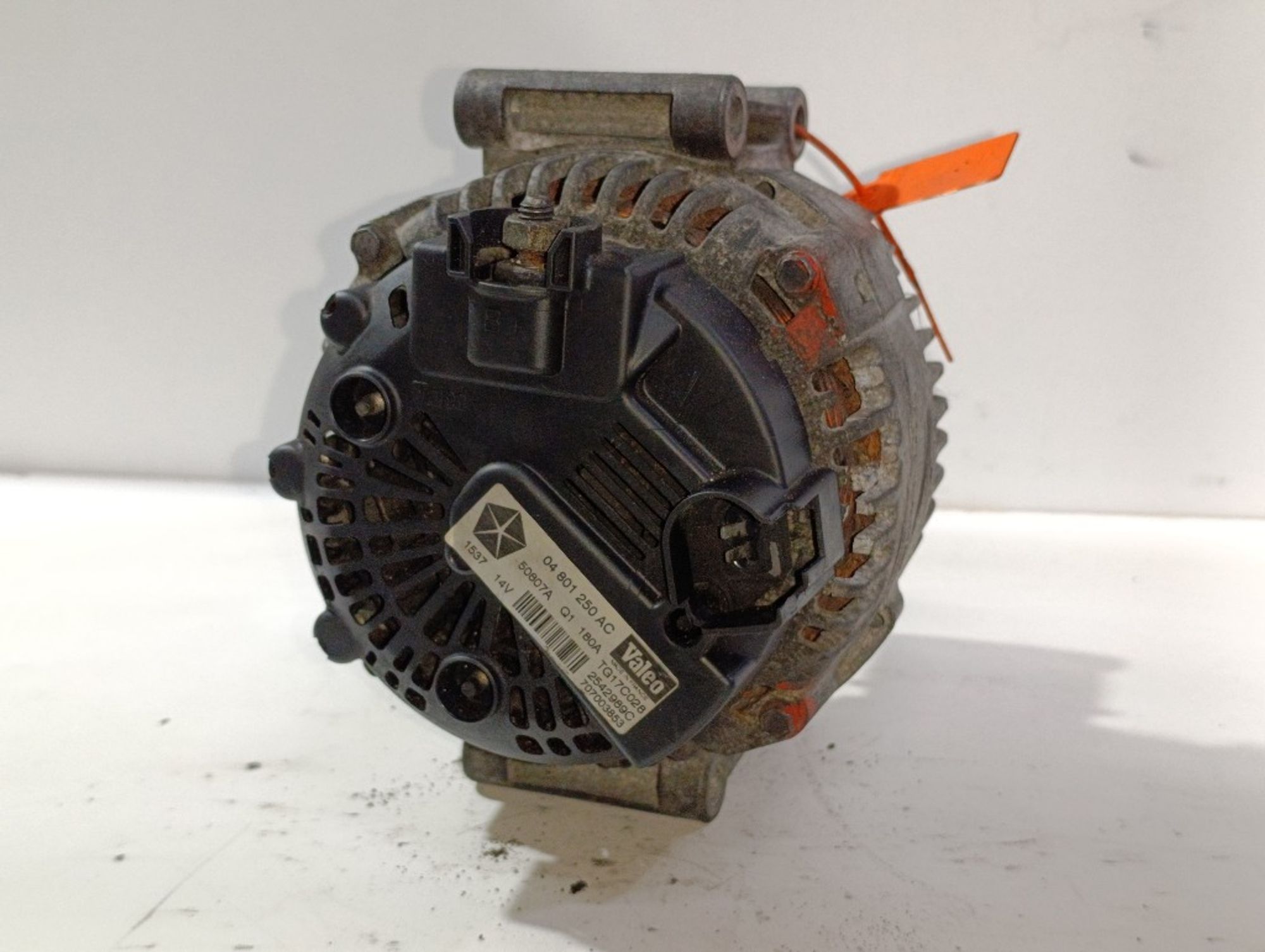 Генератор Mercedes-Benz M-class OM642.940, 5000 рублей, Ростов-на-Дону