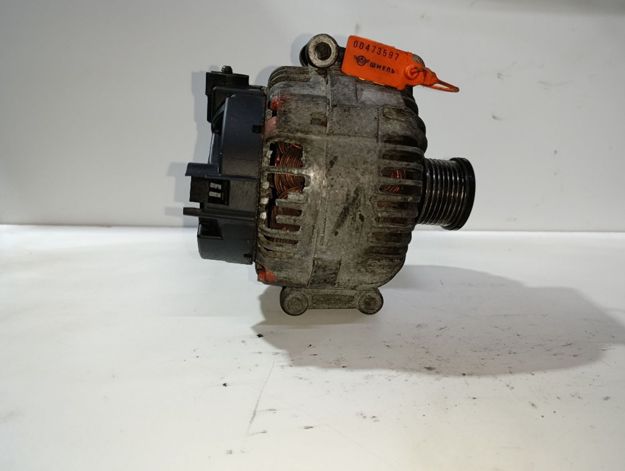 Генератор Mercedes-Benz M-class OM642.940, 5000 рублей, Ростов-на-Дону