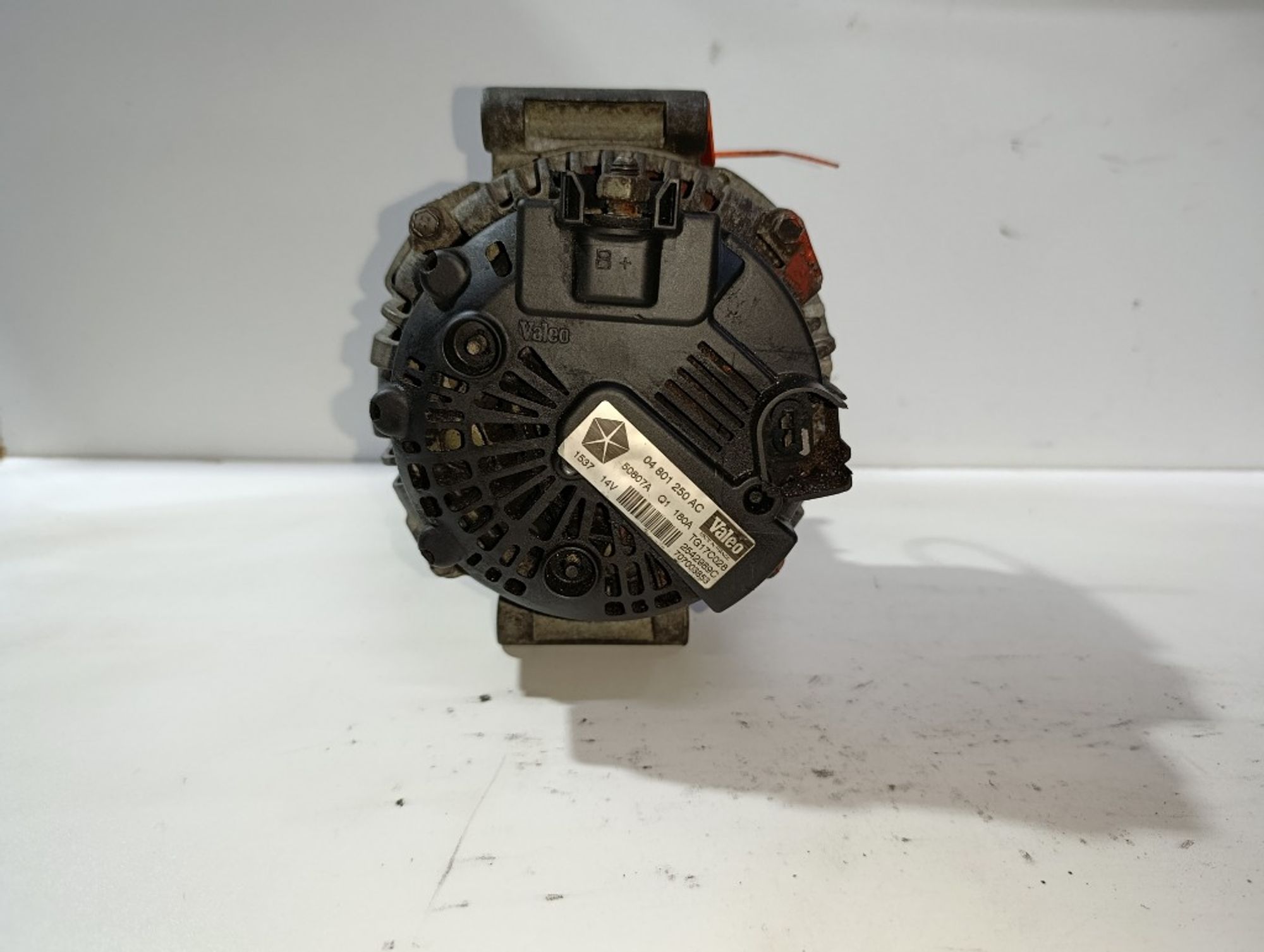 Генератор Mercedes-Benz M-class OM642.940, 5000 рублей, Ростов-на-Дону