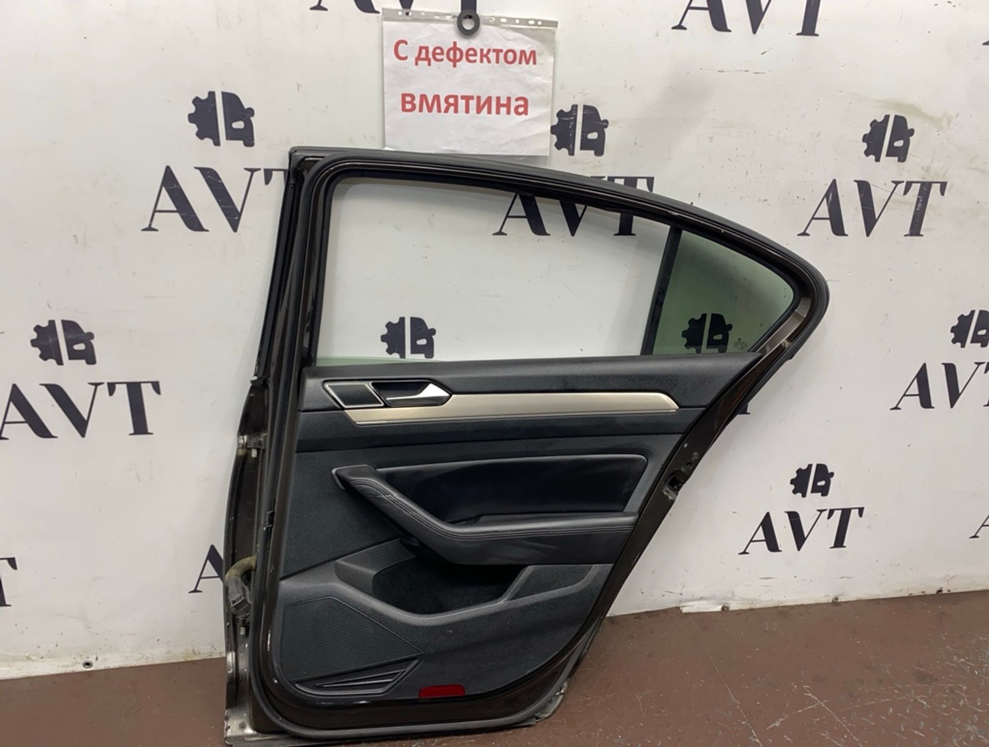 Дверь боковая задняя правая Volkswagen Passat B8, 40000 рублей, Ростов-на-Дону