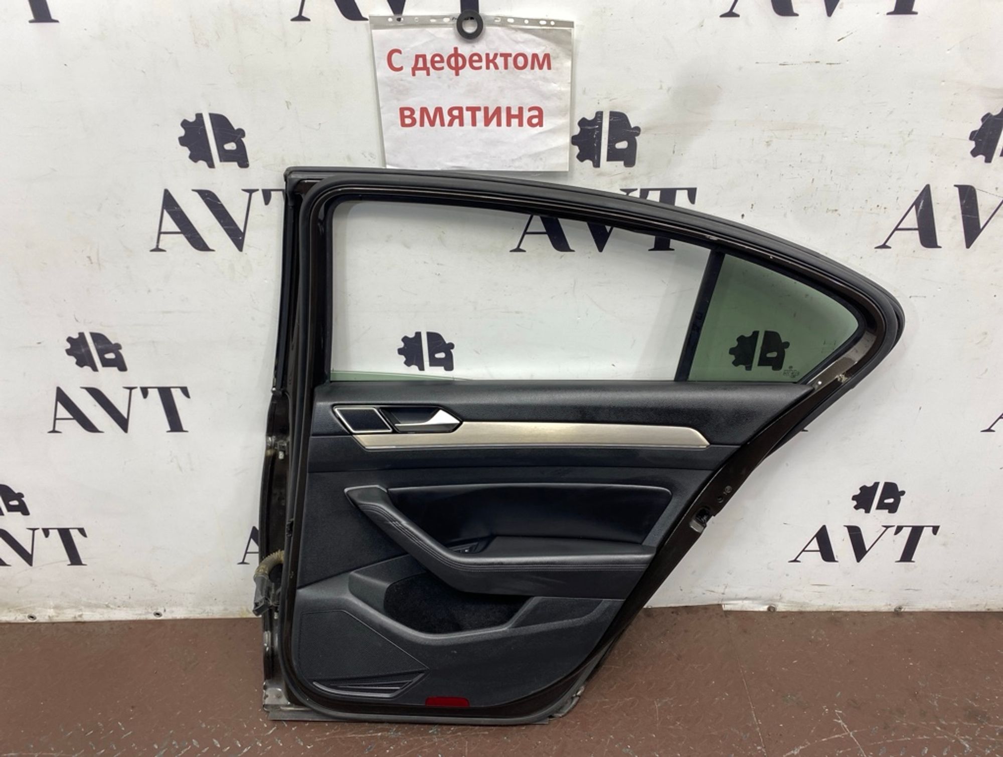 Дверь боковая задняя правая Volkswagen Passat B8, 40000 рублей, Ростов-на-Дону