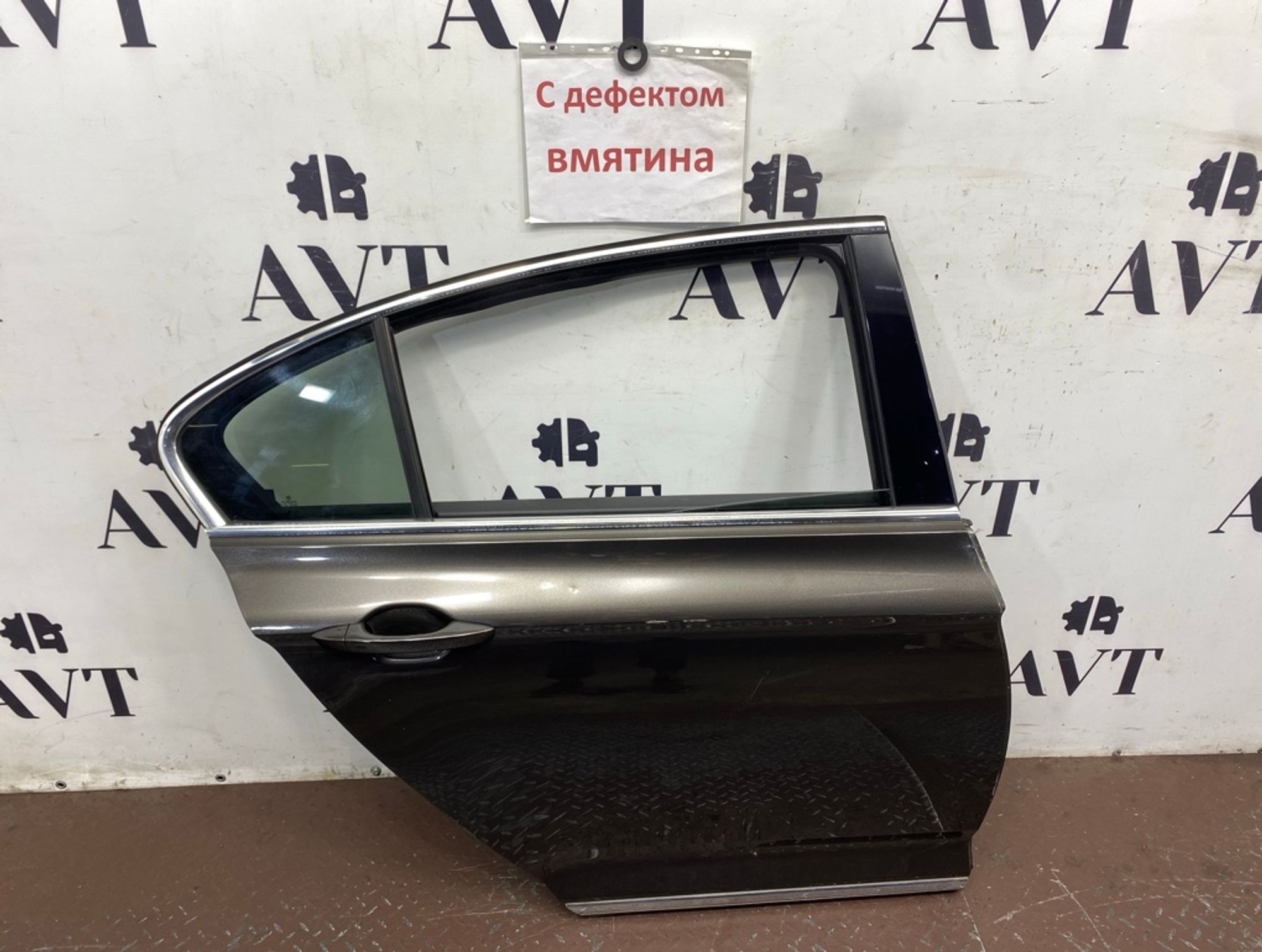 Дверь боковая задняя правая Volkswagen Passat B8, 40000 рублей, Ростов-на-Дону