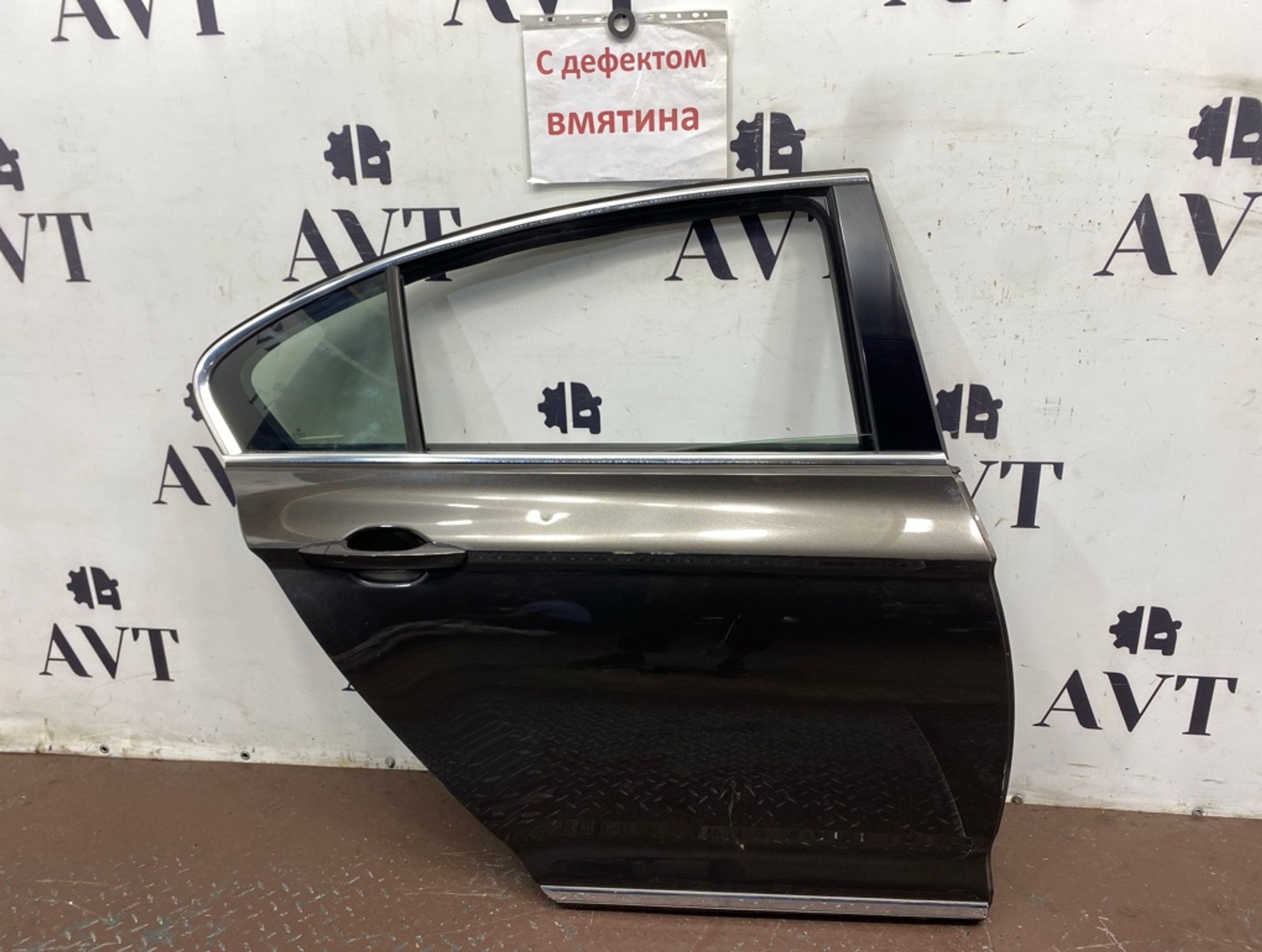 Дверь боковая задняя правая Volkswagen Passat B8, 40000 рублей, Ростов-на-Дону