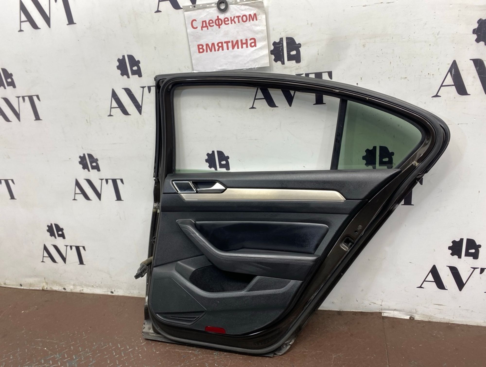 Дверь боковая задняя правая Volkswagen Passat B8, 40000 рублей, Ростов-на-Дону