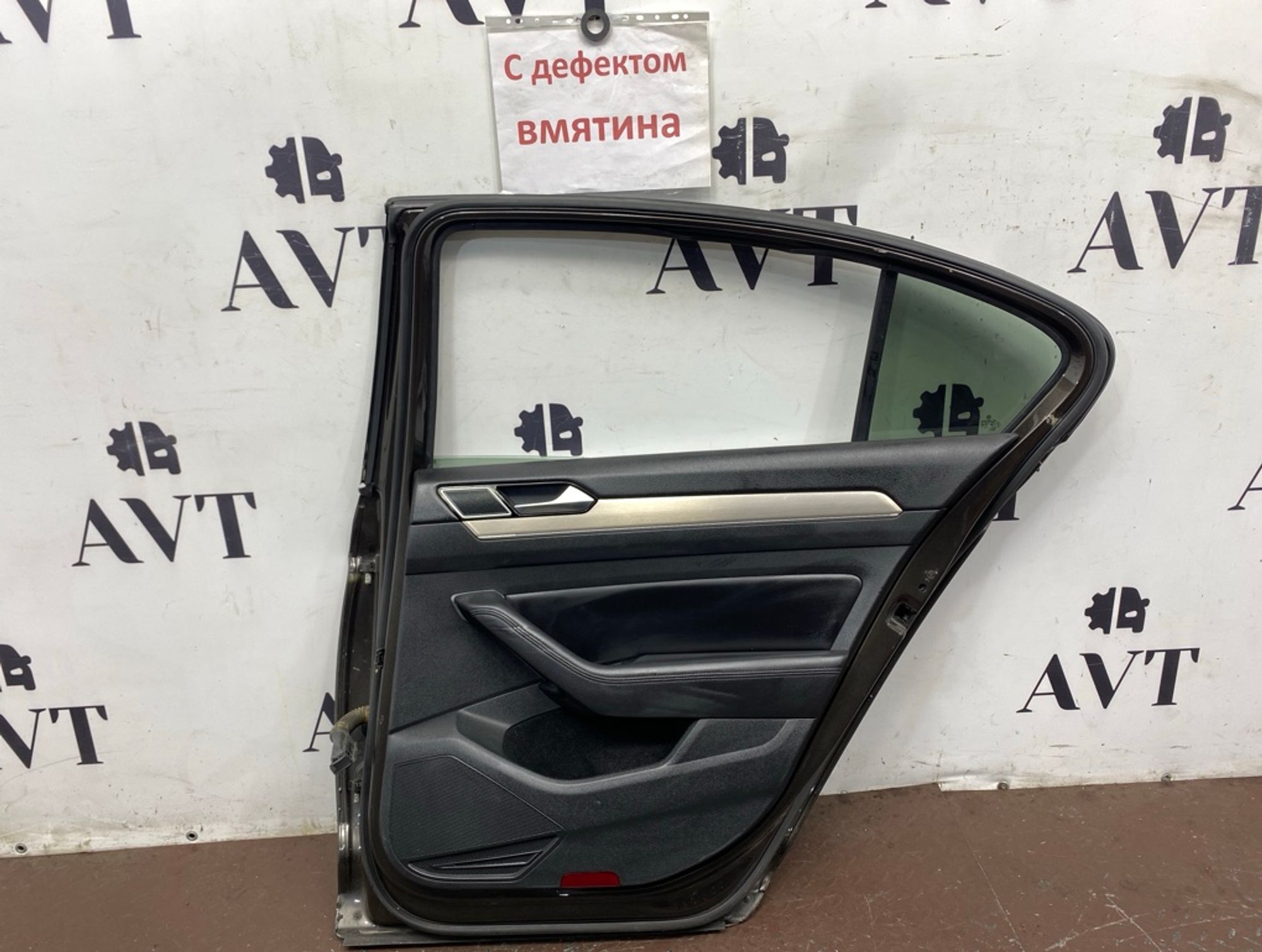 Дверь боковая задняя правая Volkswagen Passat B8, 40000 рублей, Ростов-на-Дону