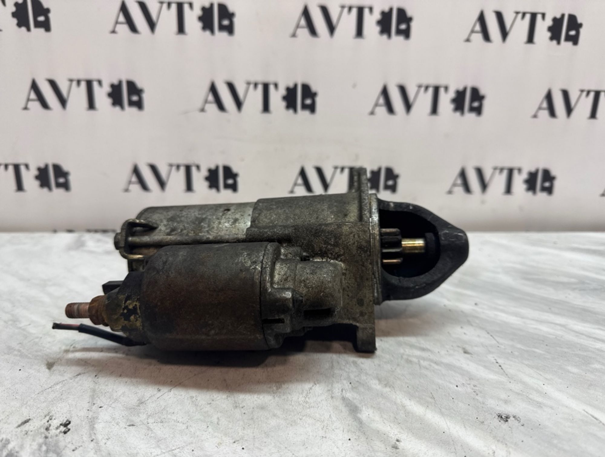 Стартер Opel Zafira Z18XER, 1000 рублей, Ростов-на-Дону