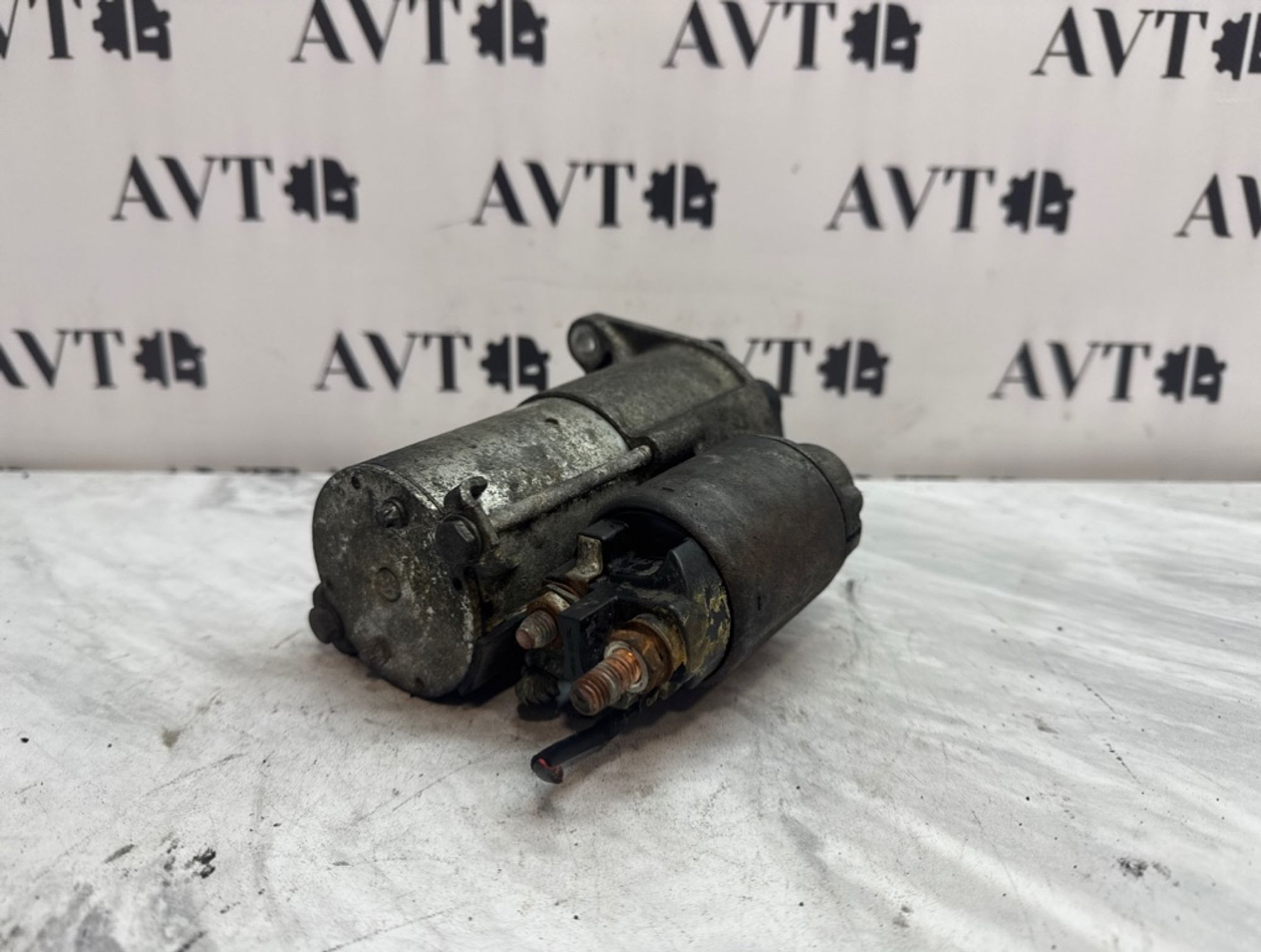 Стартер Opel Zafira Z18XER, 1000 рублей, Ростов-на-Дону