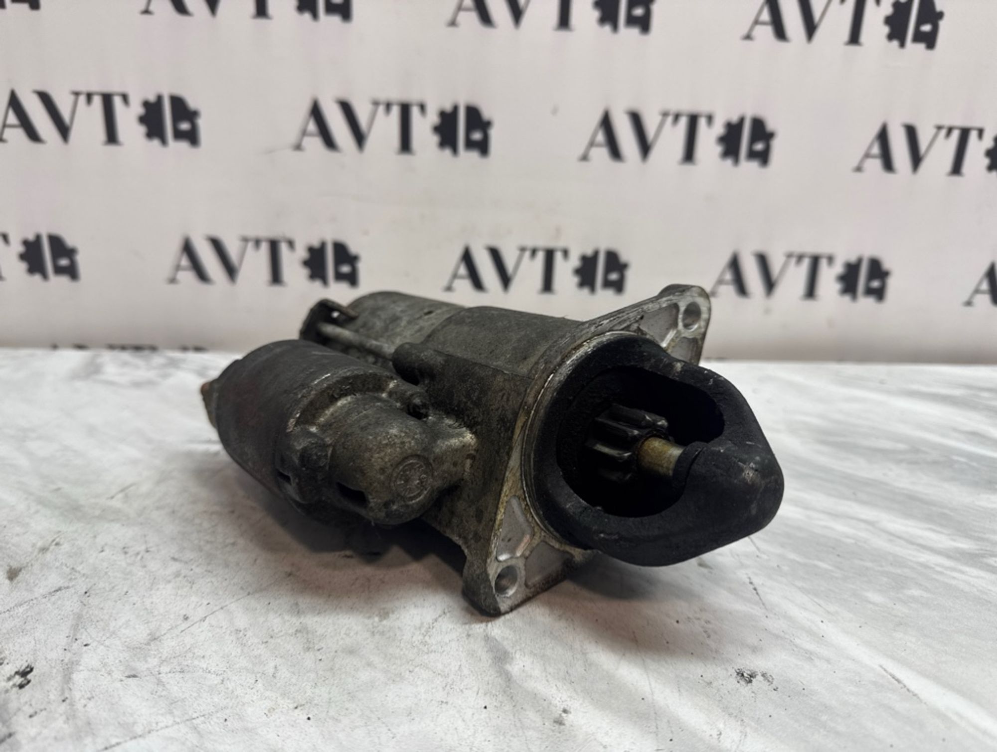 Стартер Opel Zafira Z18XER, 1000 рублей, Ростов-на-Дону