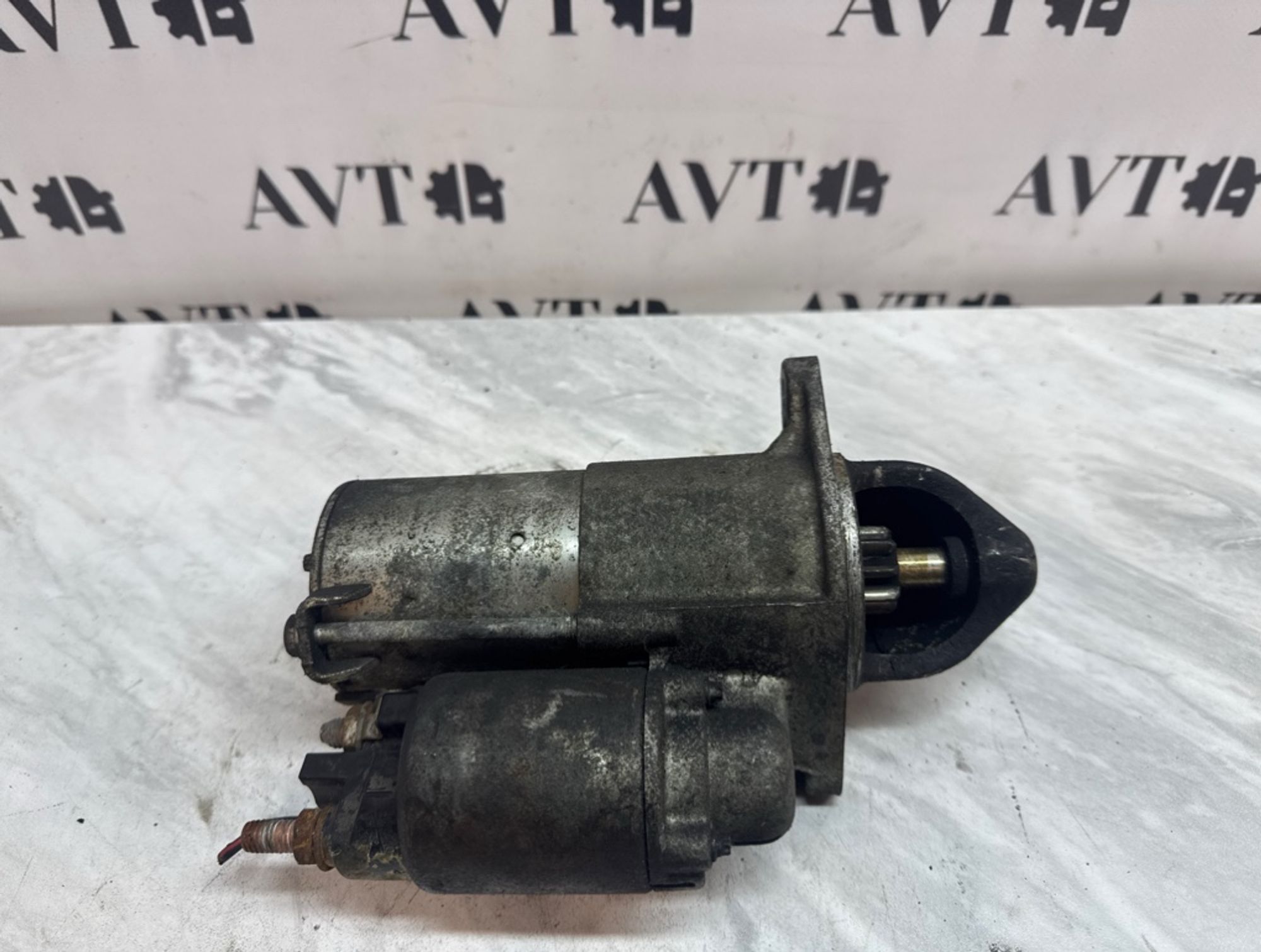 Стартер Opel Zafira Z18XER, 1000 рублей, Ростов-на-Дону