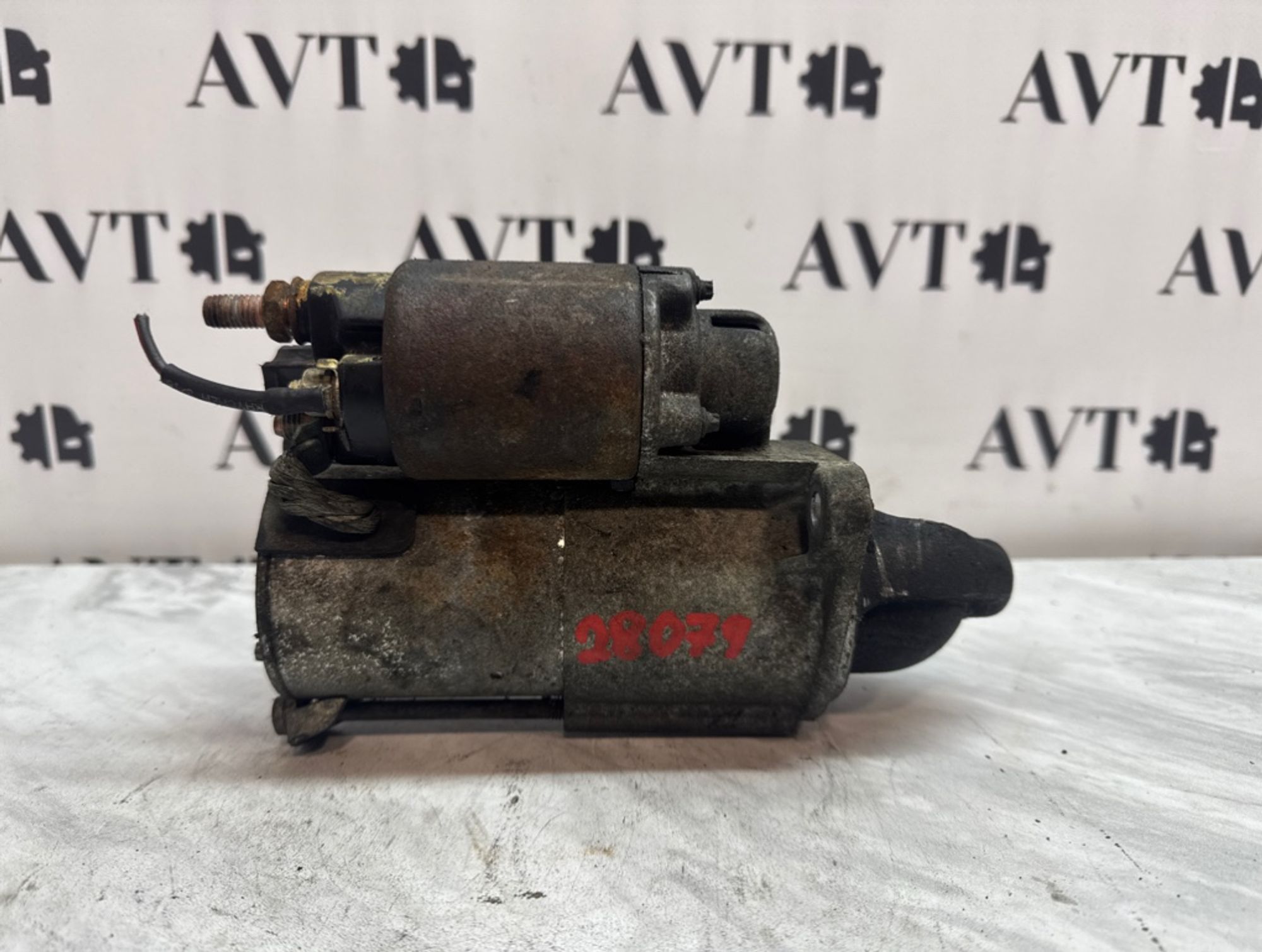 Стартер Opel Zafira Z18XER, 1000 рублей, Ростов-на-Дону