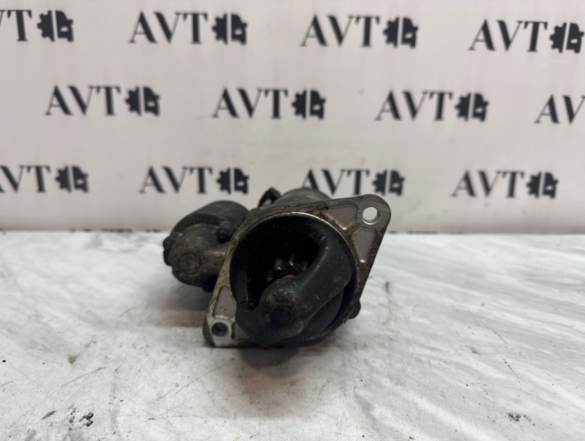 Стартер Opel Zafira Z18XER, 1000 рублей, Ростов-на-Дону