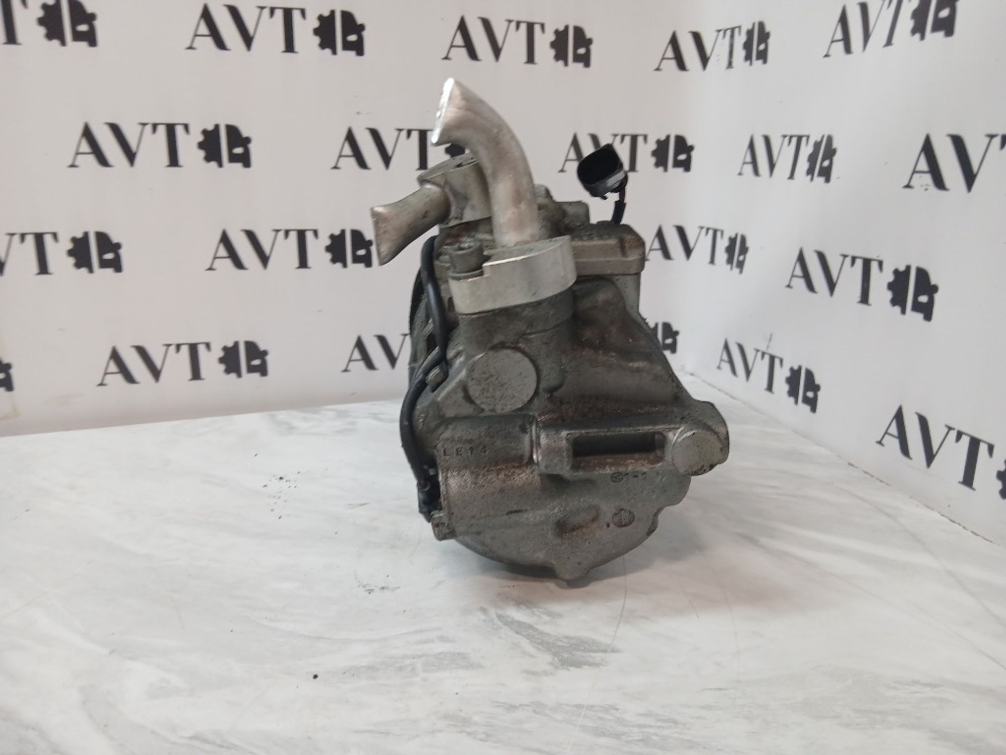 Компрессор кондиционера Audi Q7 4LB CJT, 15000 рублей, Ростов-на-Дону