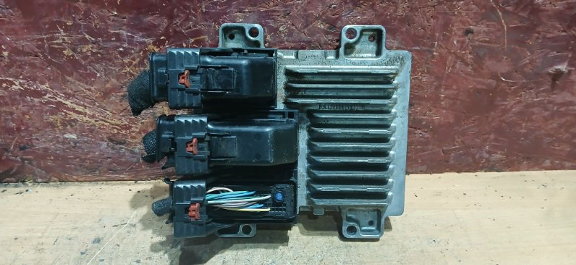 Блок управления двигателем Chevrolet Orlando F18D4, 7000 рублей, Ростов-на-Дону