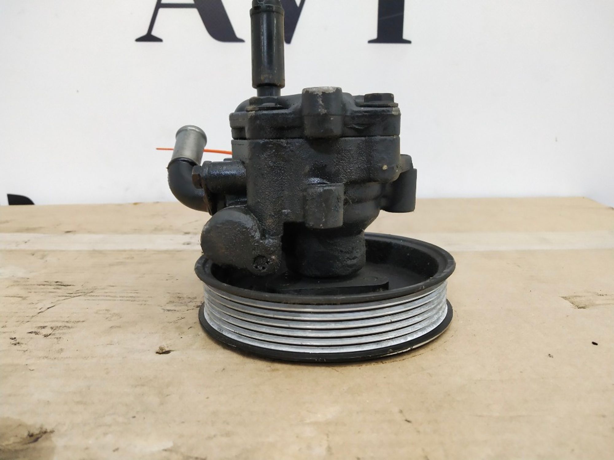 Насос гидроусилителя руля Volkswagen Touareg BKS, 7000 рублей, Ростов-на-Дону