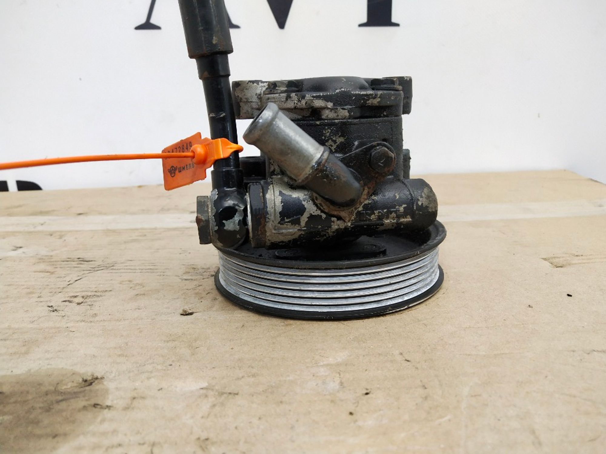 Насос гидроусилителя руля Volkswagen Touareg BKS, 7000 рублей, Ростов-на-Дону