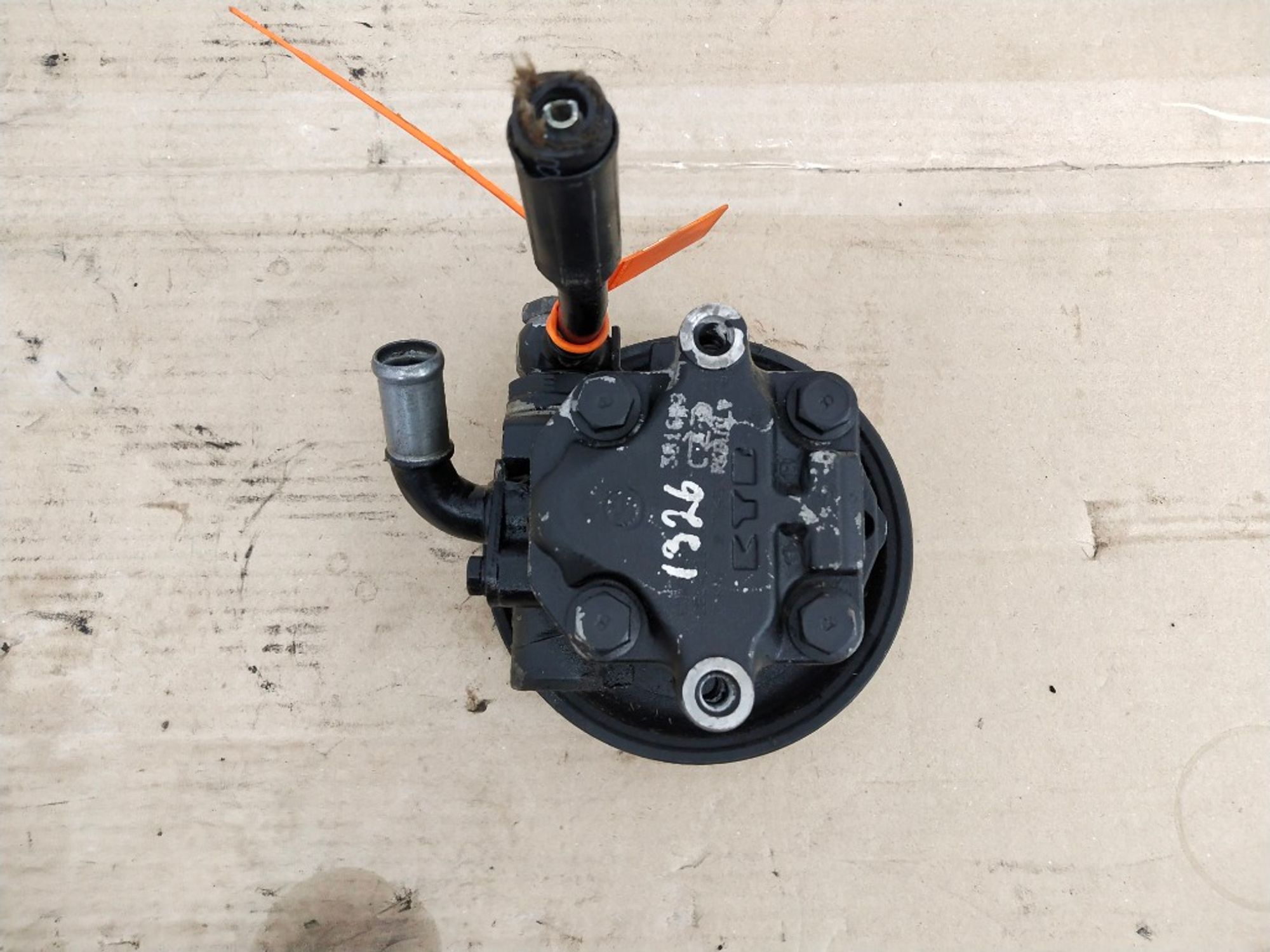 Насос гидроусилителя руля Volkswagen Touareg BKS, 7000 рублей, Ростов-на-Дону