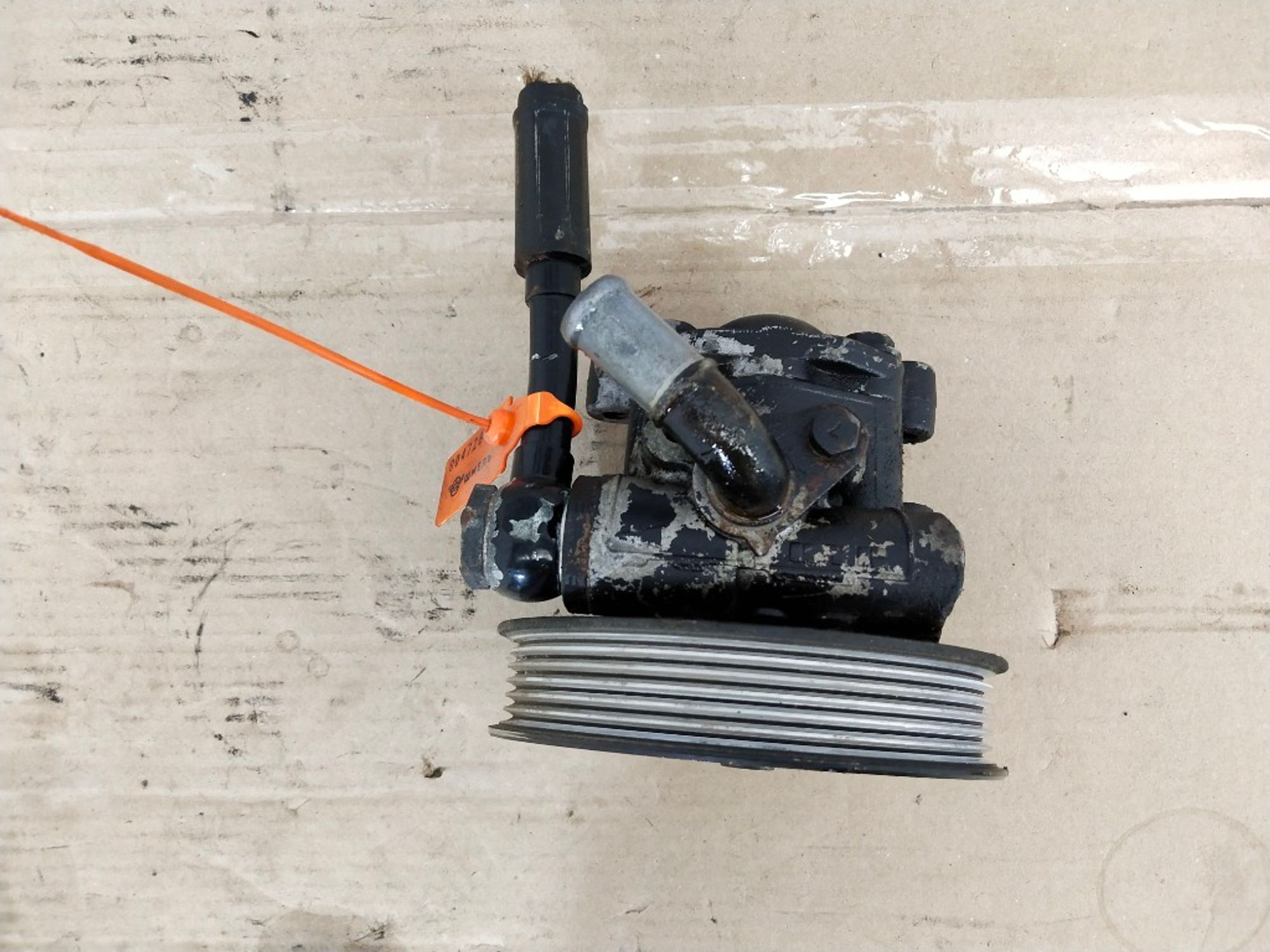 Насос гидроусилителя руля Volkswagen Touareg BKS, 7000 рублей, Ростов-на-Дону