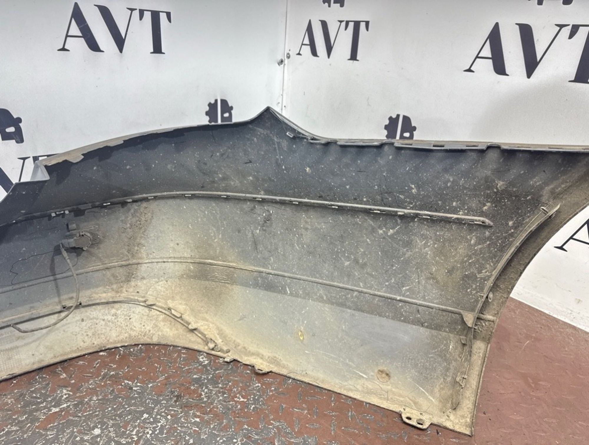 Бампер задний Mercedes-Benz C-Class W204, 10000 рублей, Ростов-на-Дону