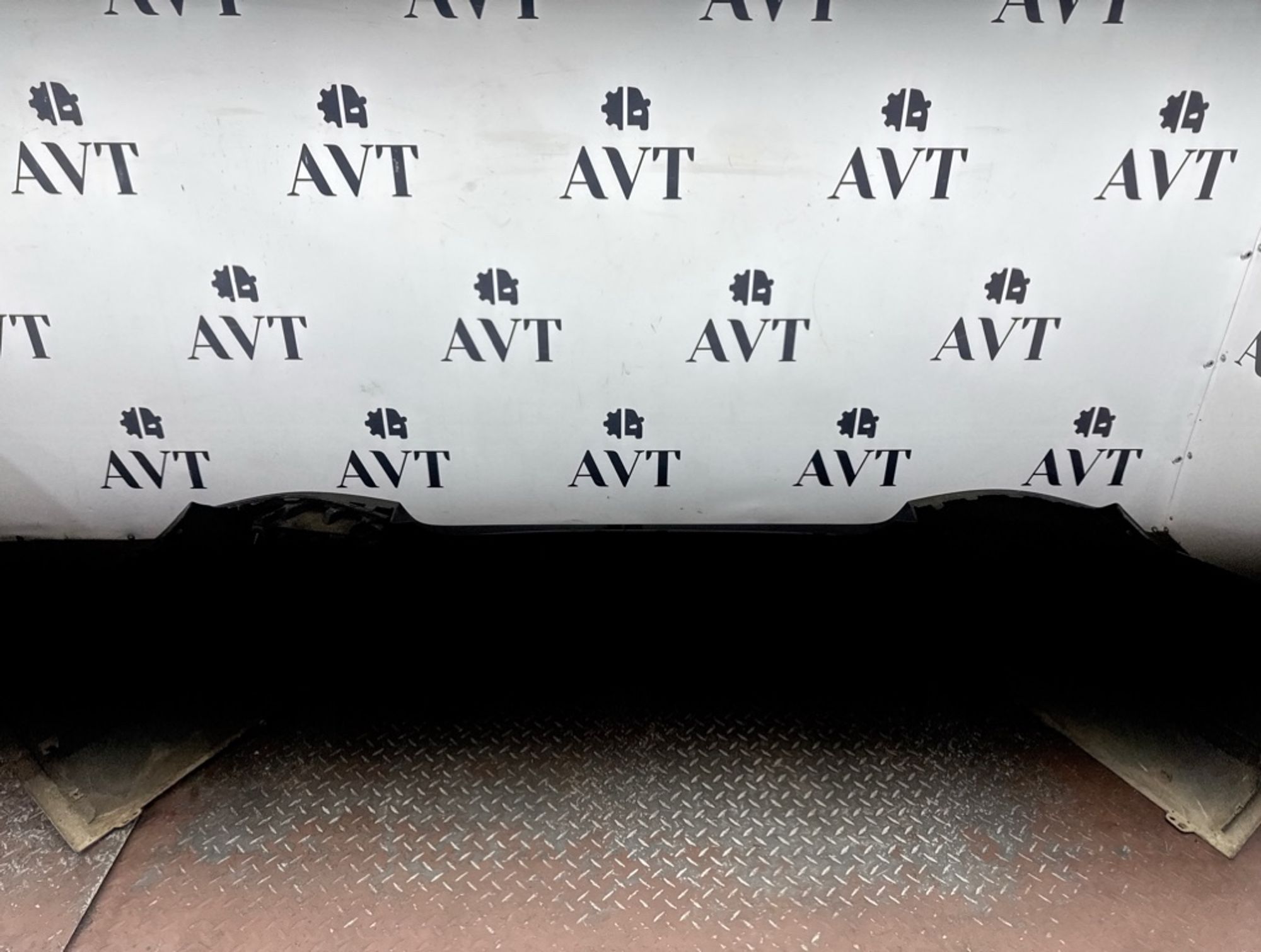 Бампер задний Mercedes-Benz C-Class W204, 10000 рублей, Ростов-на-Дону