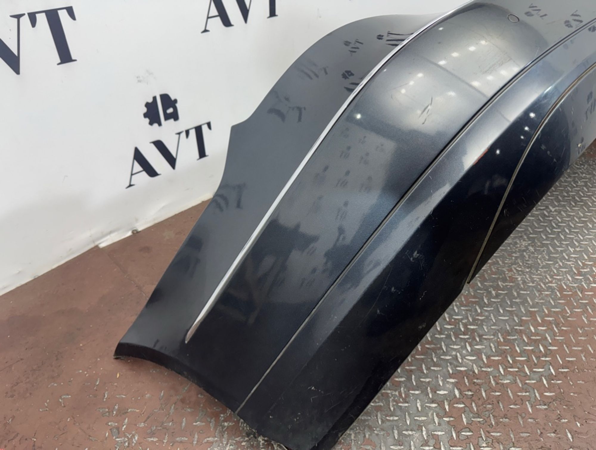 Бампер задний Mercedes-Benz C-Class W204, 10000 рублей, Ростов-на-Дону