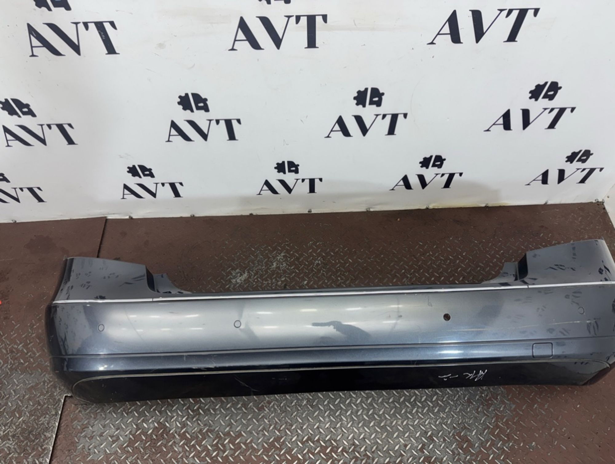 Бампер задний Mercedes-Benz C-Class W204, 10000 рублей, Ростов-на-Дону