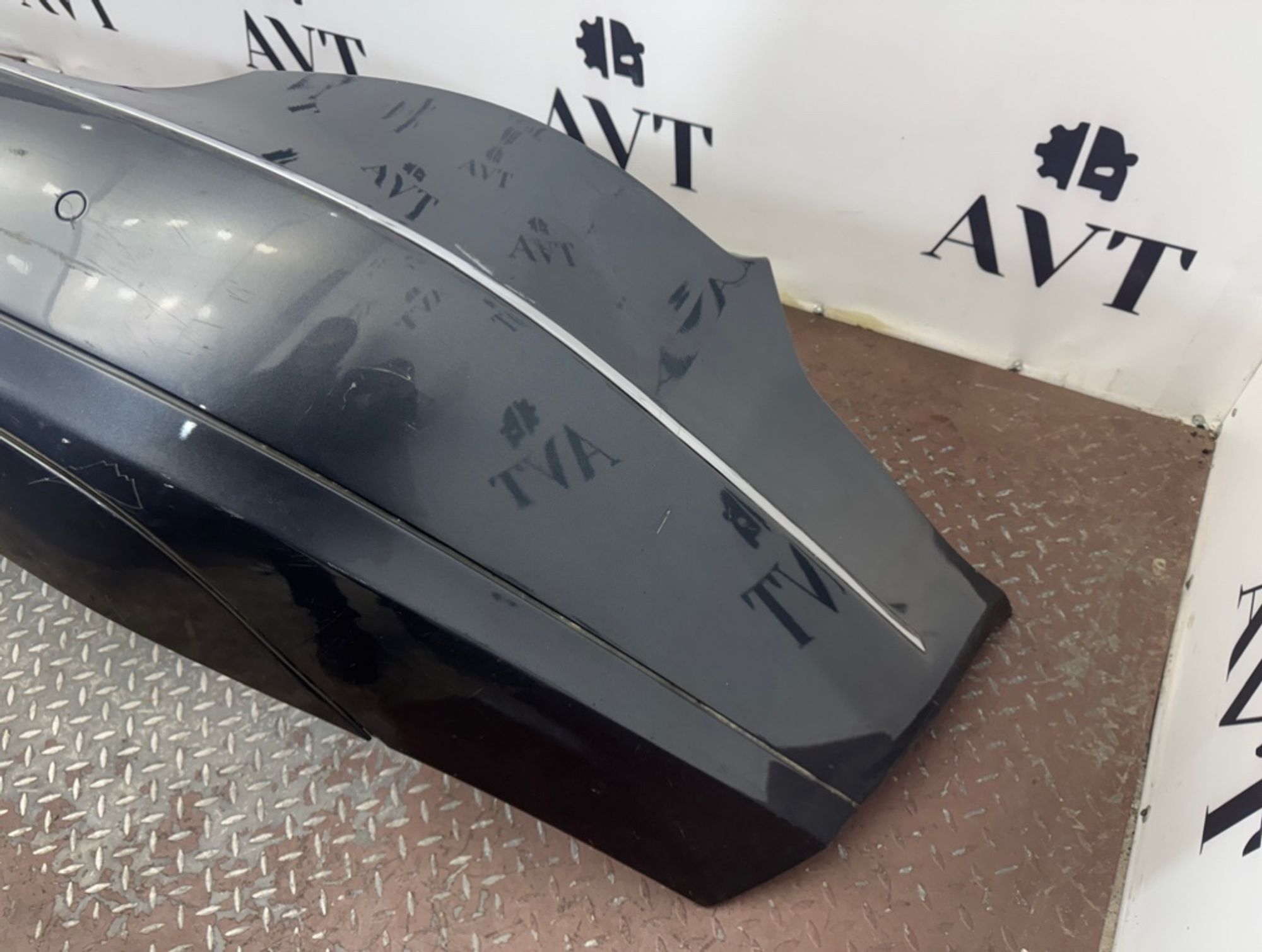 Бампер задний Mercedes-Benz C-Class W204, 10000 рублей, Ростов-на-Дону