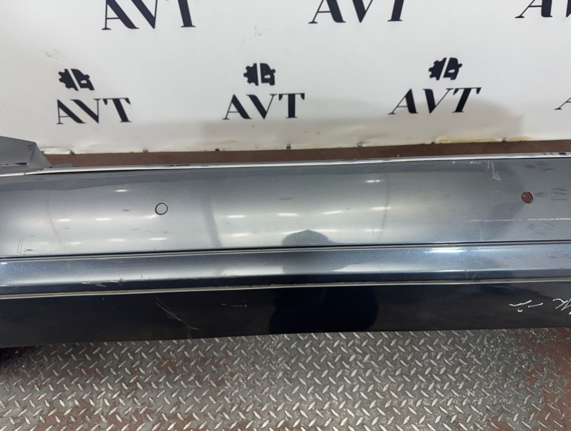 Бампер задний Mercedes-Benz C-Class W204, 10000 рублей, Ростов-на-Дону