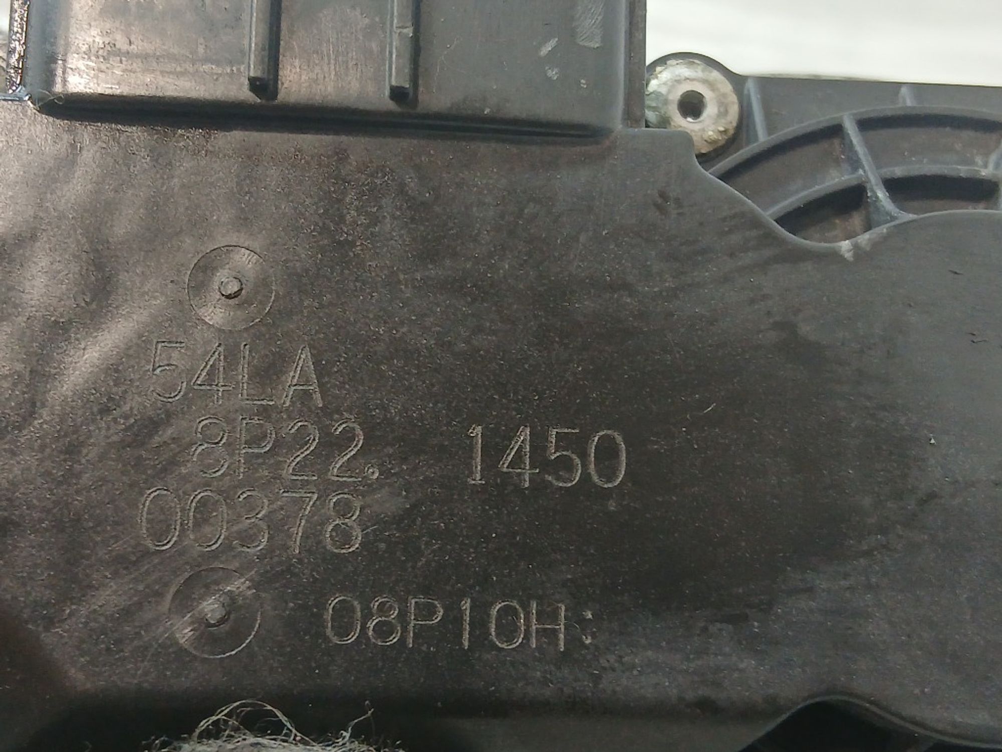 Дроссельная заслонка Suzuki SX4 M16A, 2000 рублей, Ростов-на-Дону