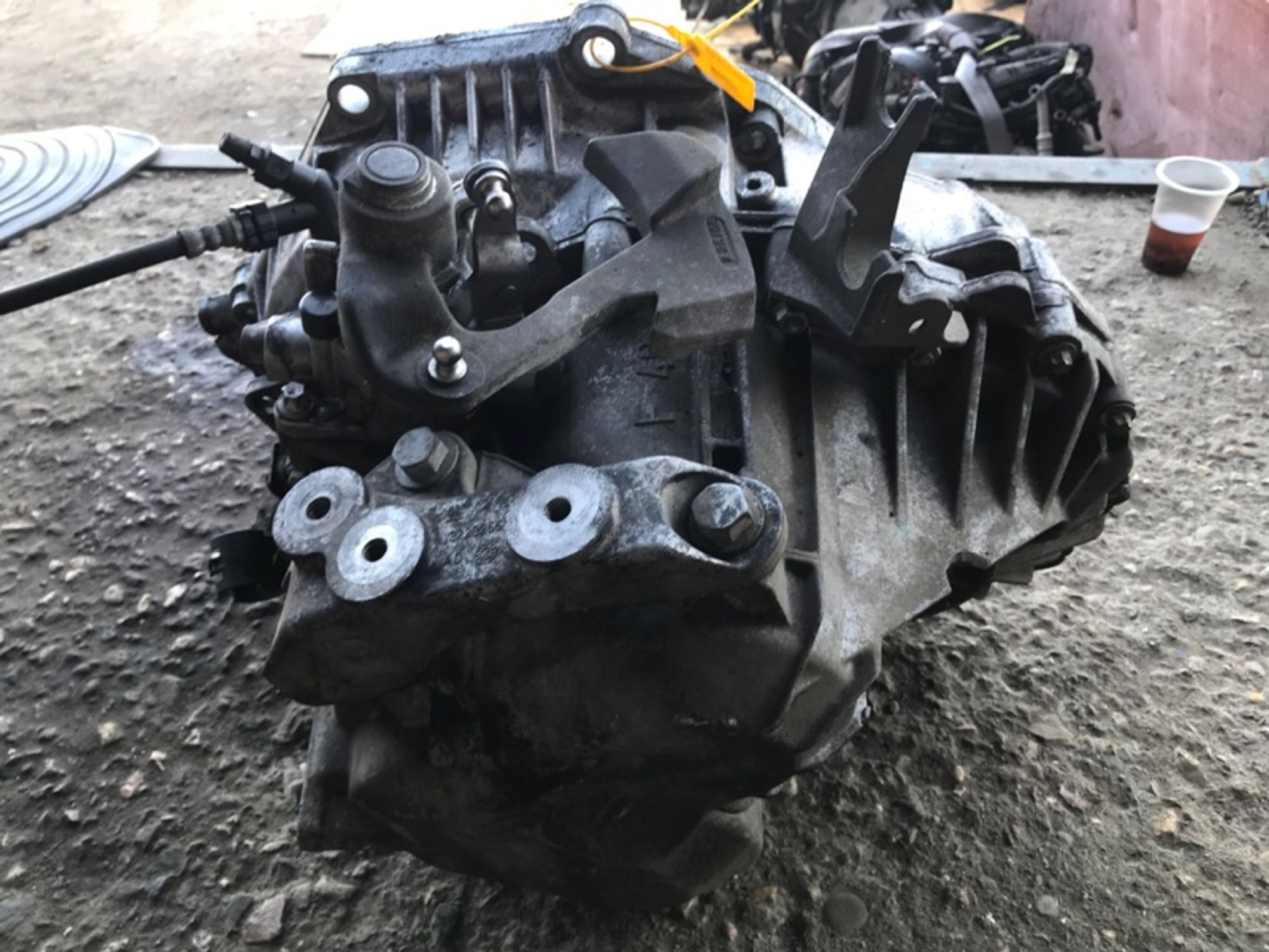 МКПП Opel Insignia A20NHT, 10000 рублей, Ростов-на-Дону