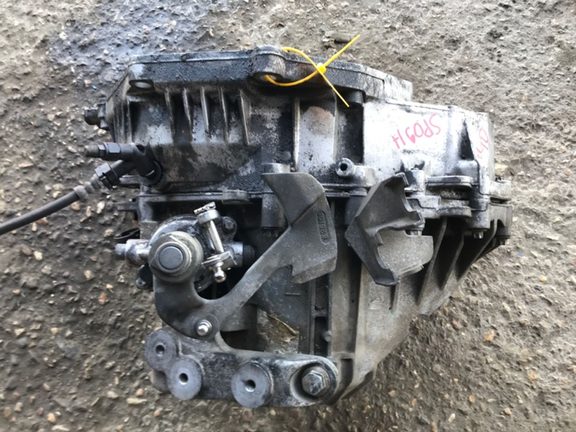 МКПП Opel Insignia A20NHT, 10000 рублей, Ростов-на-Дону