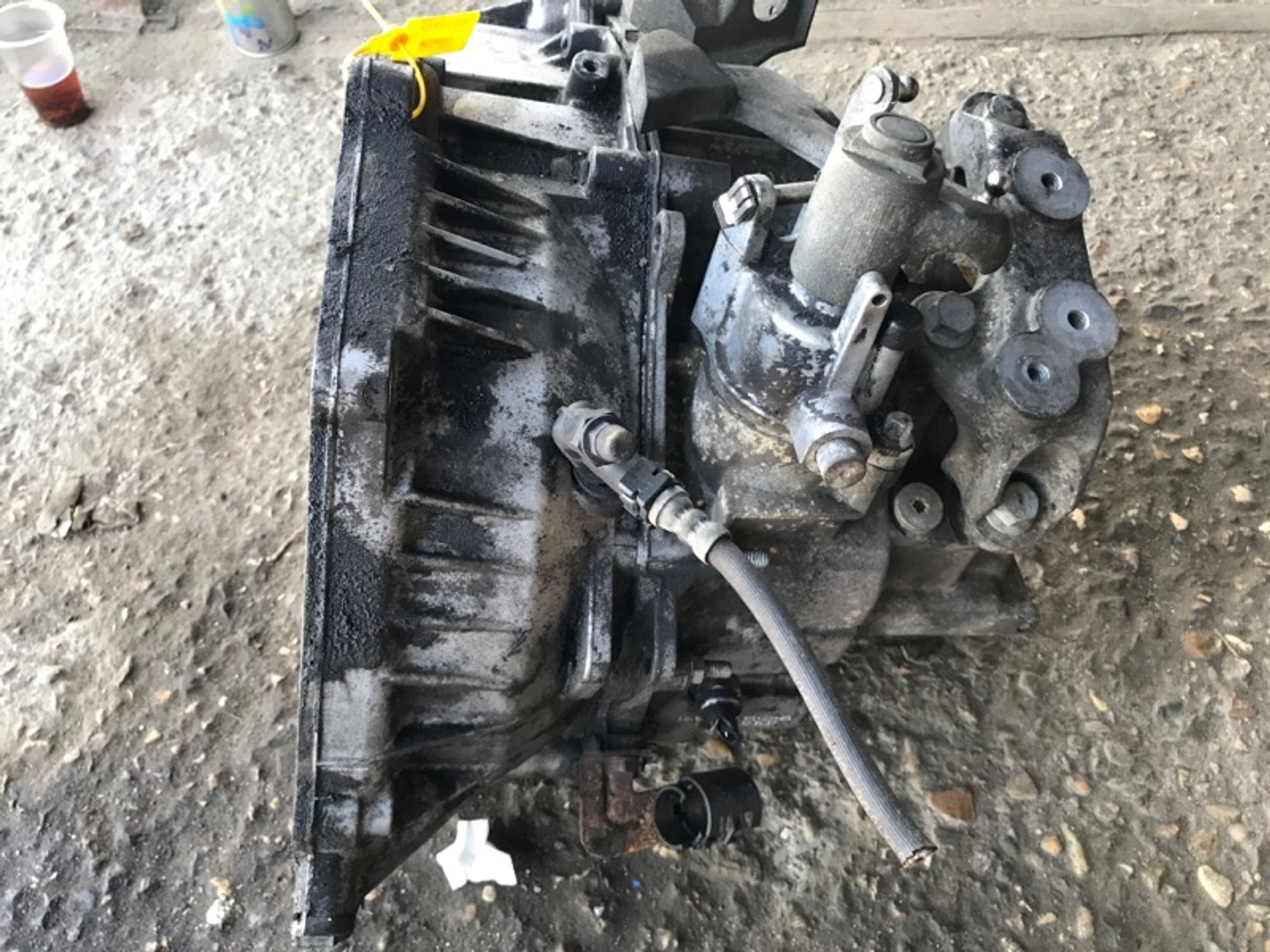 МКПП Opel Insignia A20NHT, 10000 рублей, Ростов-на-Дону