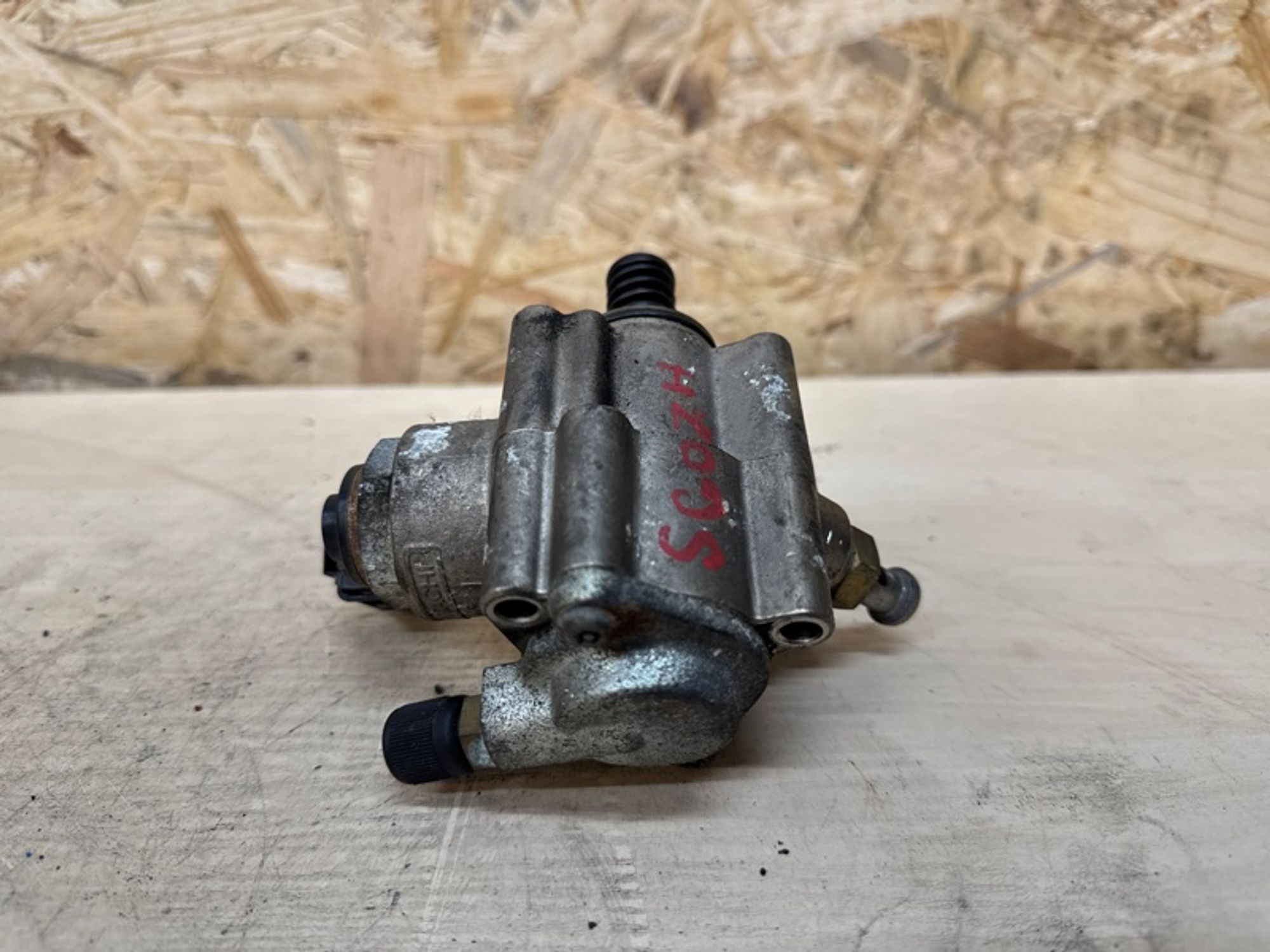 ТНВД Volkswagen Passat BVY, 11000 рублей, Ростов-на-Дону