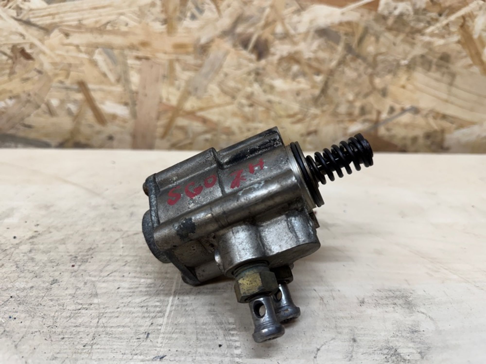 ТНВД Volkswagen Passat BVY, 11000 рублей, Ростов-на-Дону