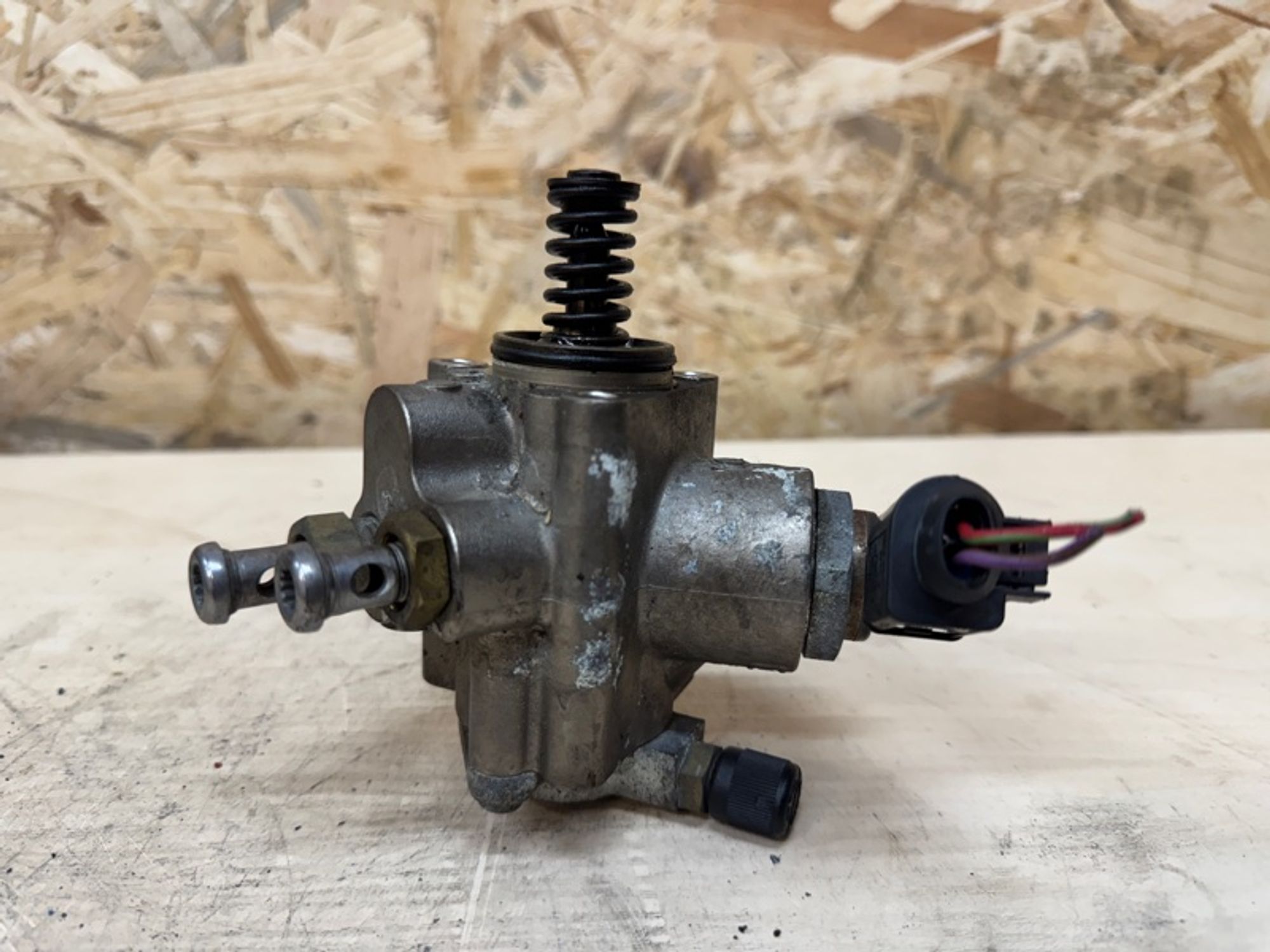 ТНВД Volkswagen Passat BVY, 11000 рублей, Ростов-на-Дону