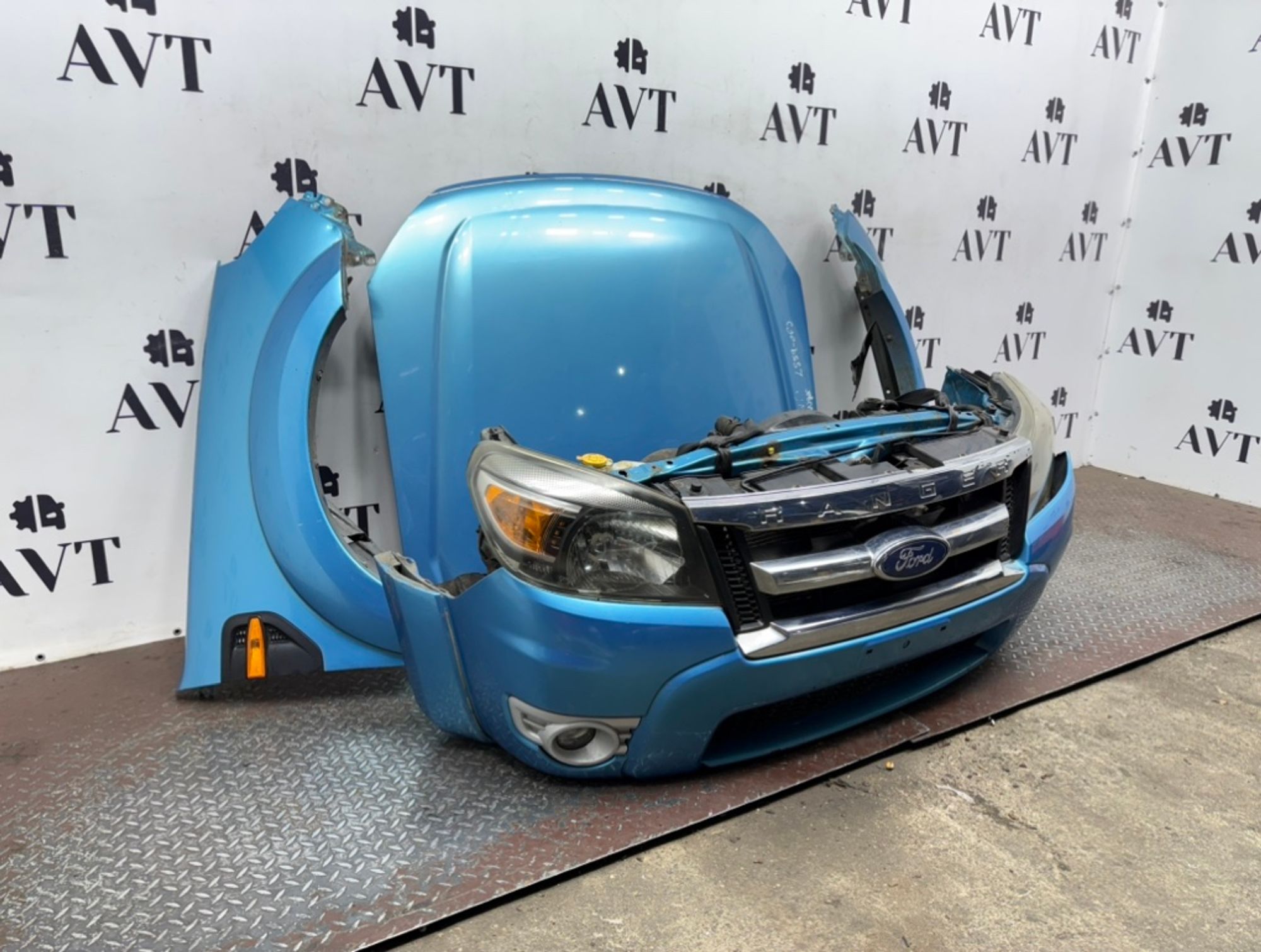 Ноускат (Nose Cut) Ford Ranger 2, 185000 рублей, Ростов-на-Дону