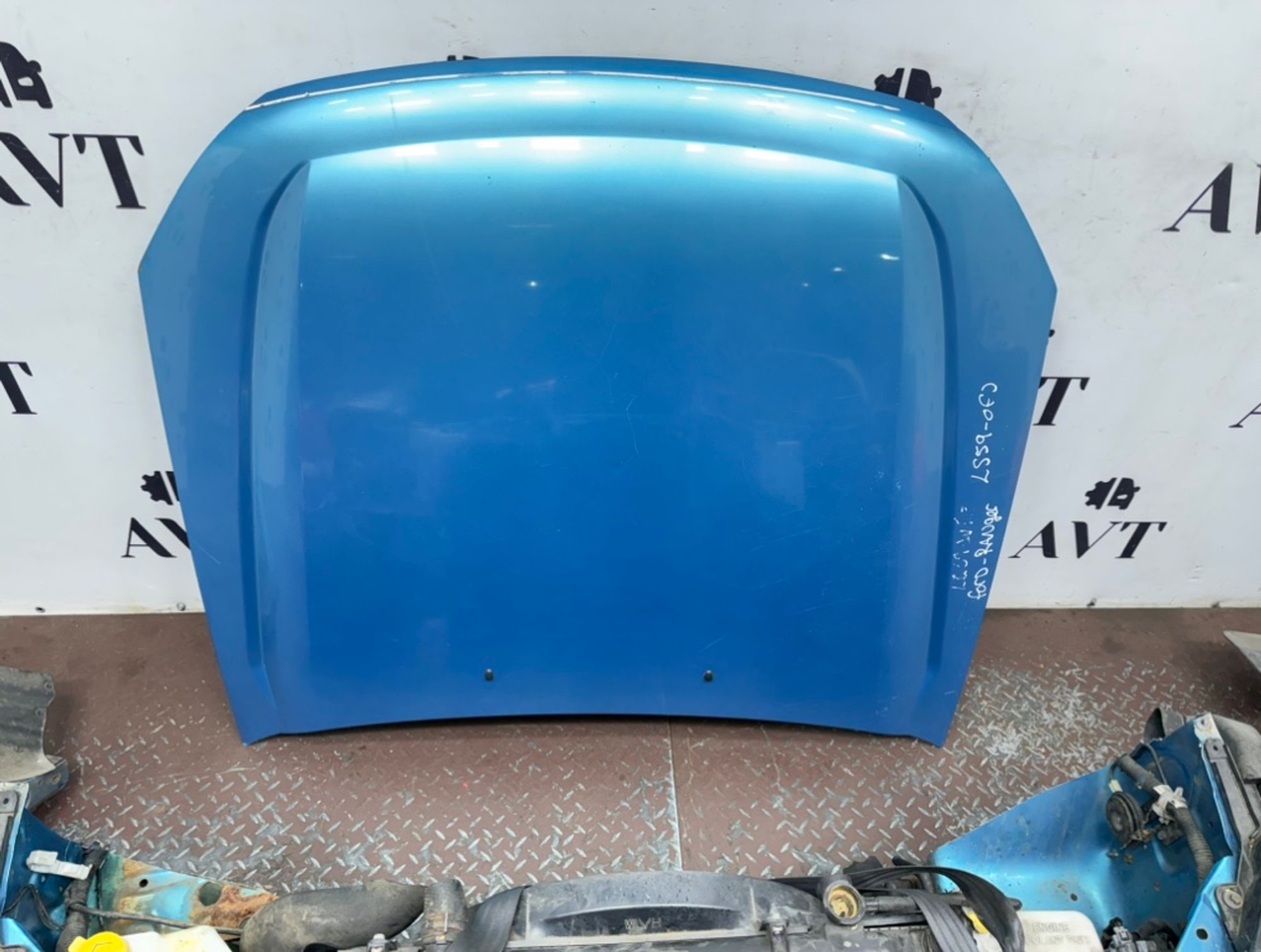 Ноускат (Nose Cut) Ford Ranger 2, 185000 рублей, Ростов-на-Дону