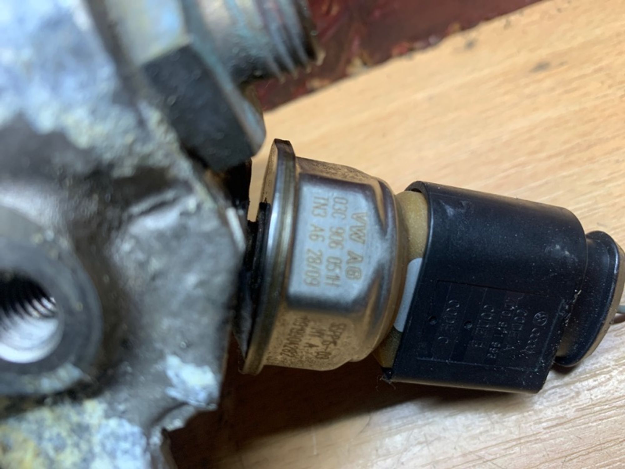 Топливная рейка Skoda Octavia A5 CAXA, 2000 рублей, Ростов-на-Дону