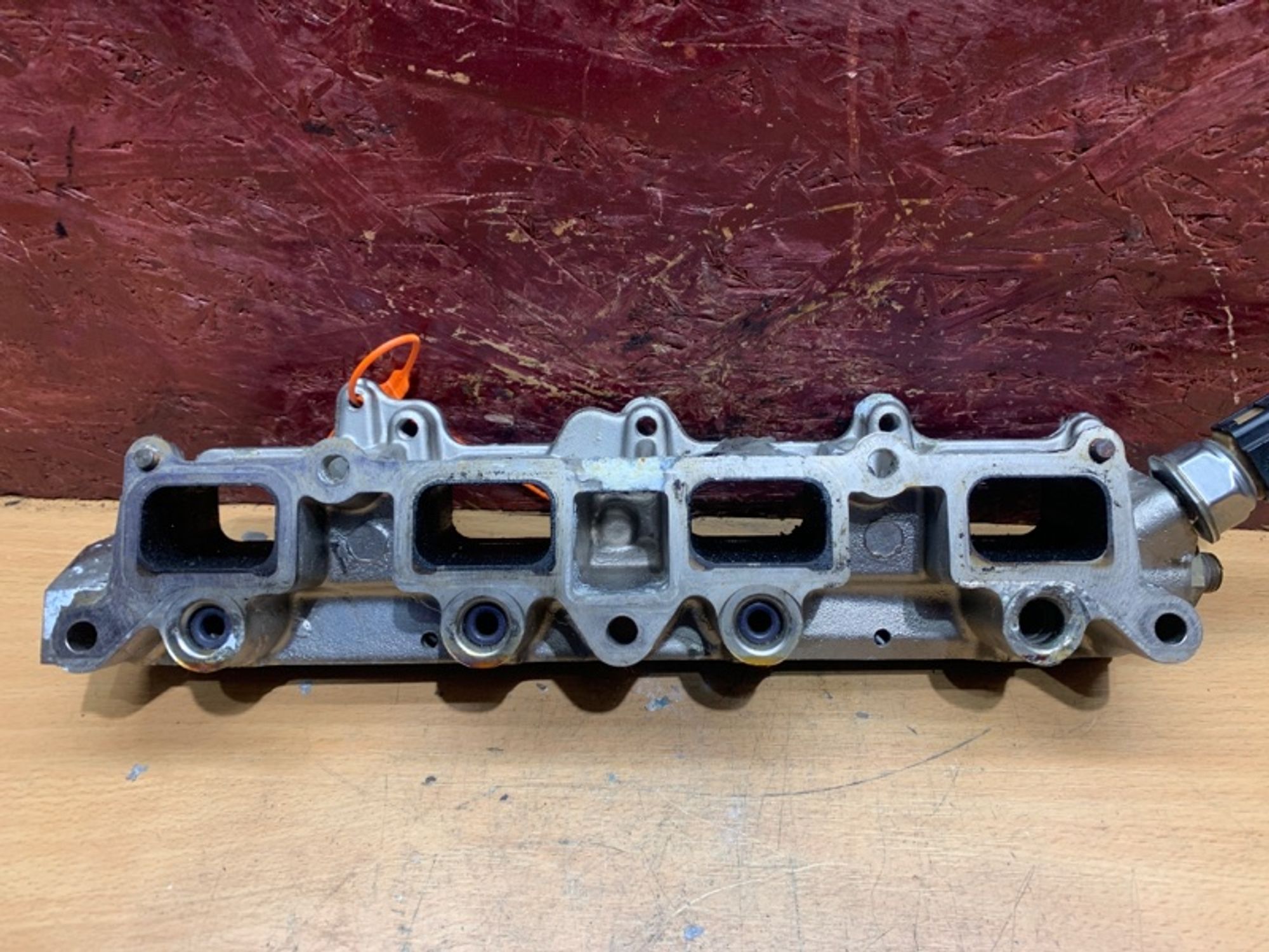 Топливная рейка Skoda Octavia A5 CAXA, 2000 рублей, Ростов-на-Дону