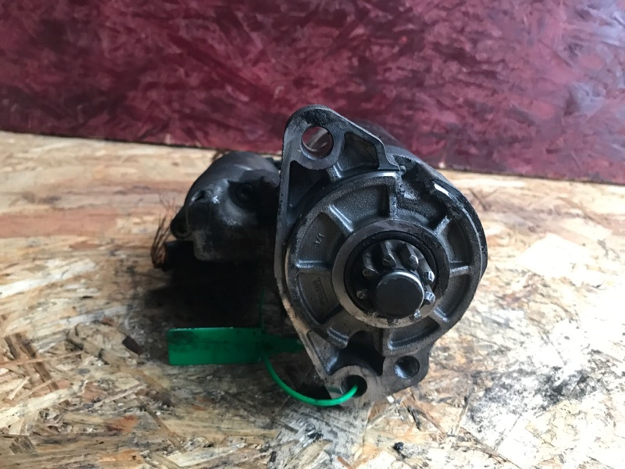 Стартер Audi A4 B7 ASB, 3000 рублей, Ростов-на-Дону