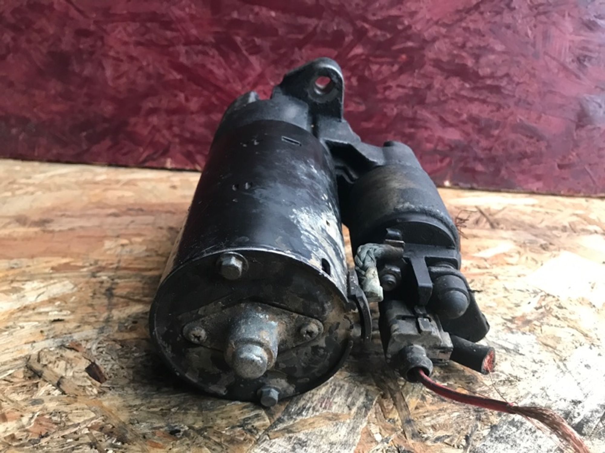 Стартер Audi A4 B7 ASB, 3000 рублей, Ростов-на-Дону