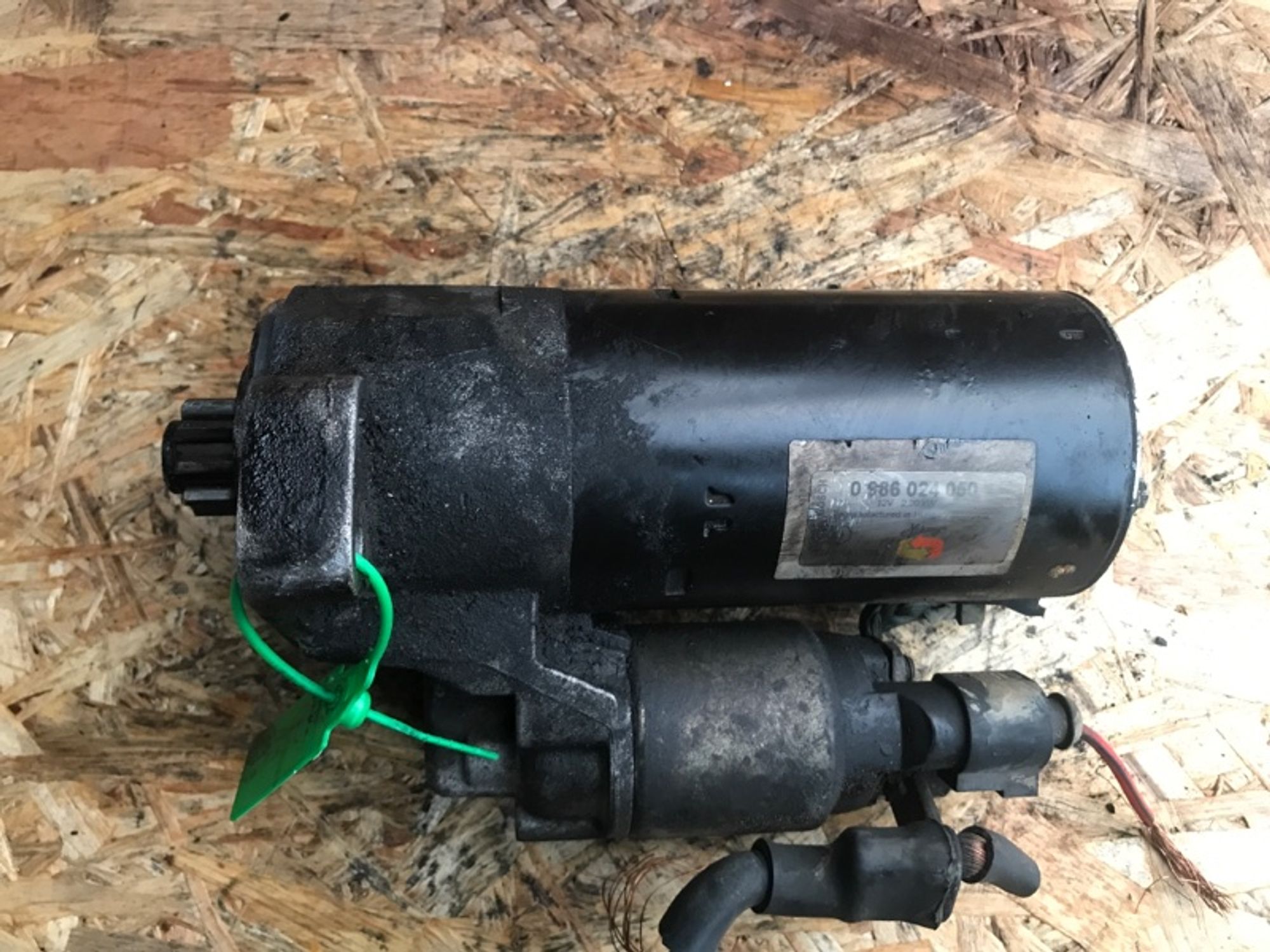 Стартер Audi A4 B7 ASB, 3000 рублей, Ростов-на-Дону