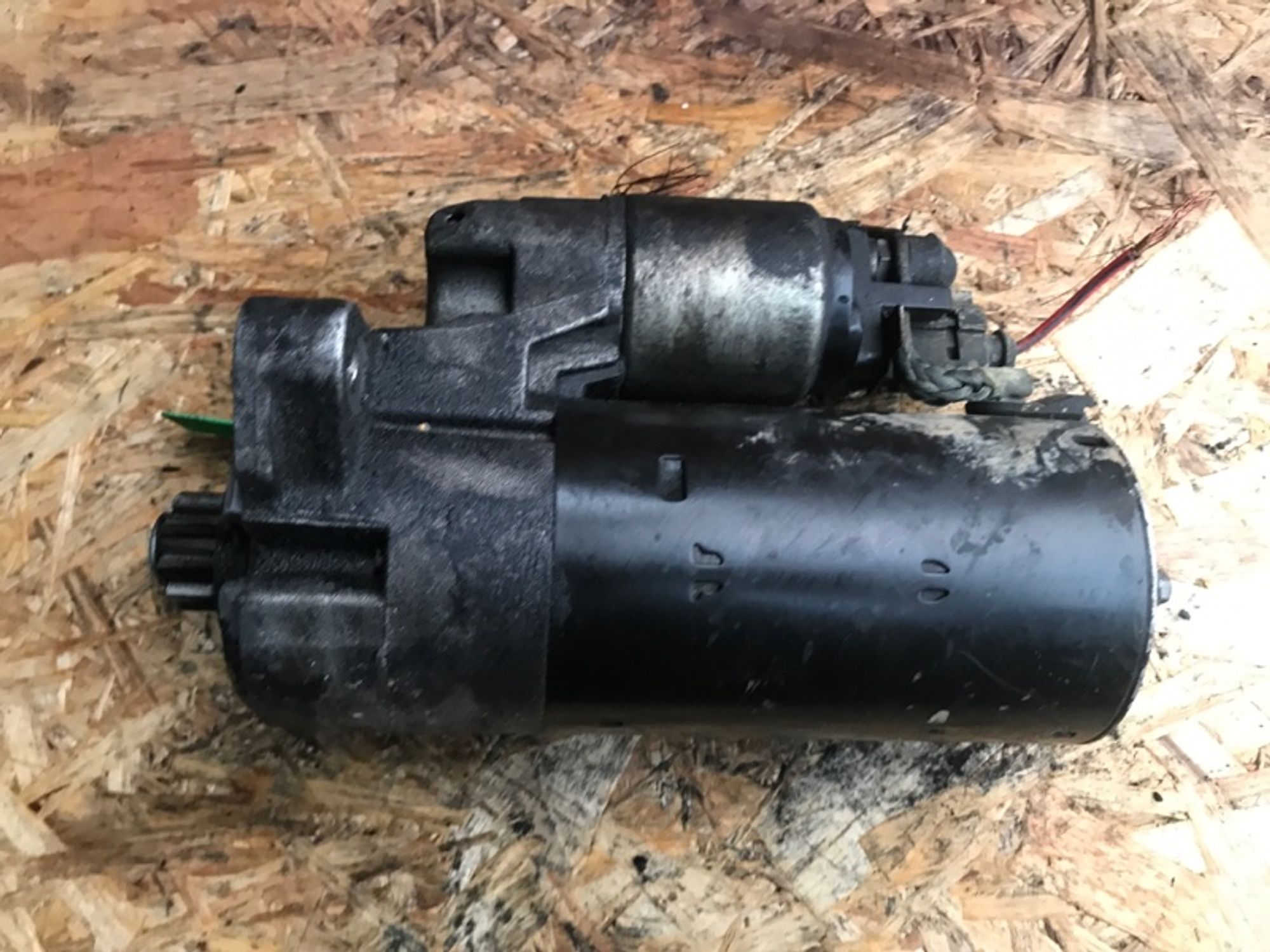 Стартер Audi A4 B7 ASB, 3000 рублей, Ростов-на-Дону