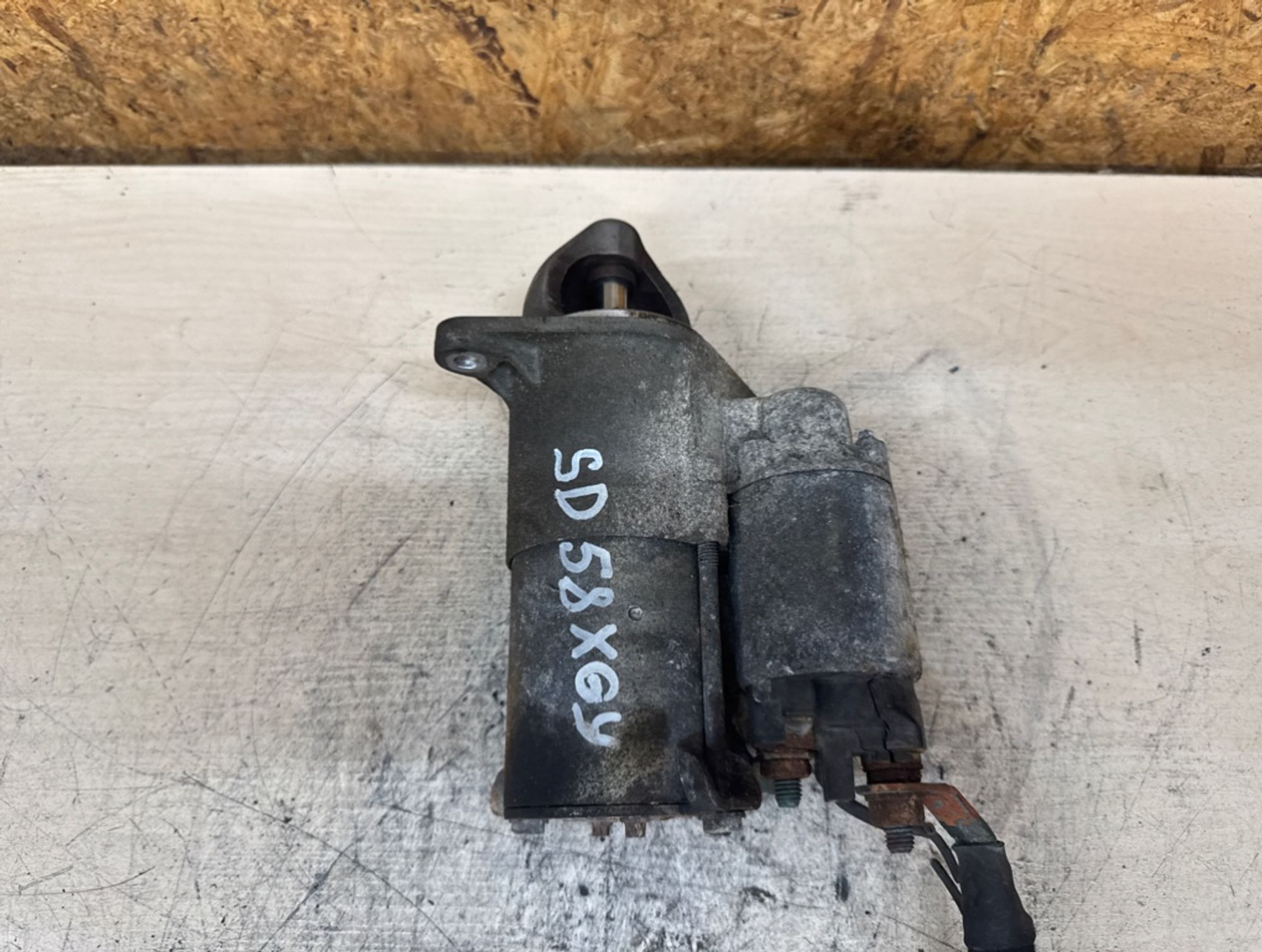 Стартер Opel Astra H Z18XER, 1500 рублей, Ростов-на-Дону