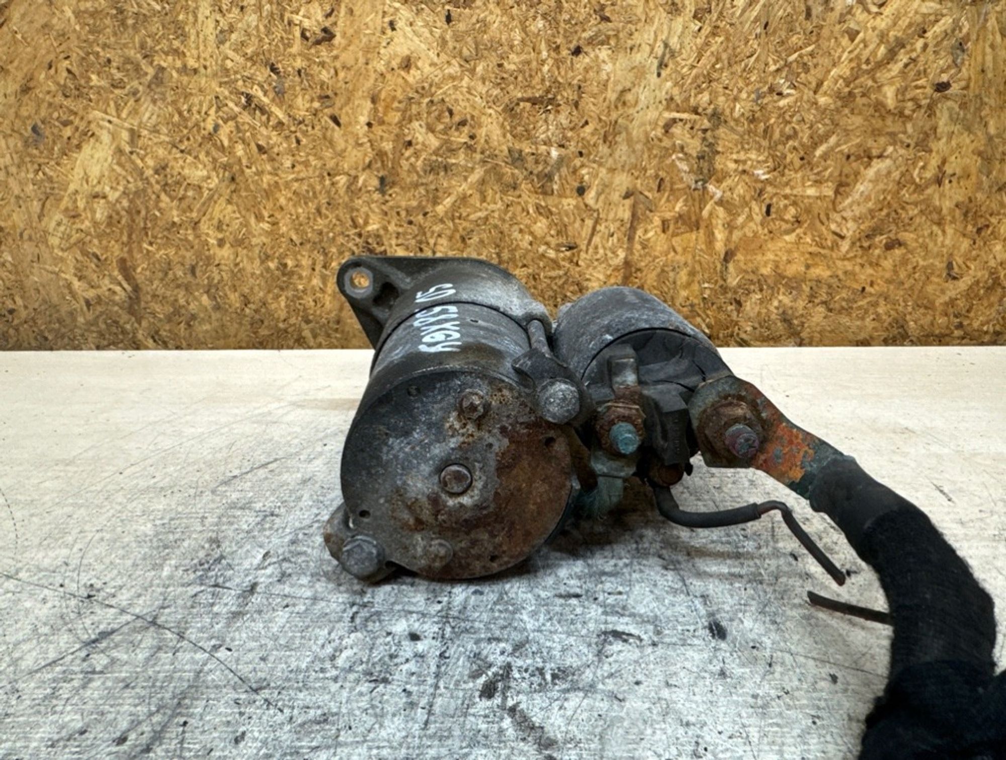 Стартер Opel Astra H Z18XER, 1500 рублей, Ростов-на-Дону