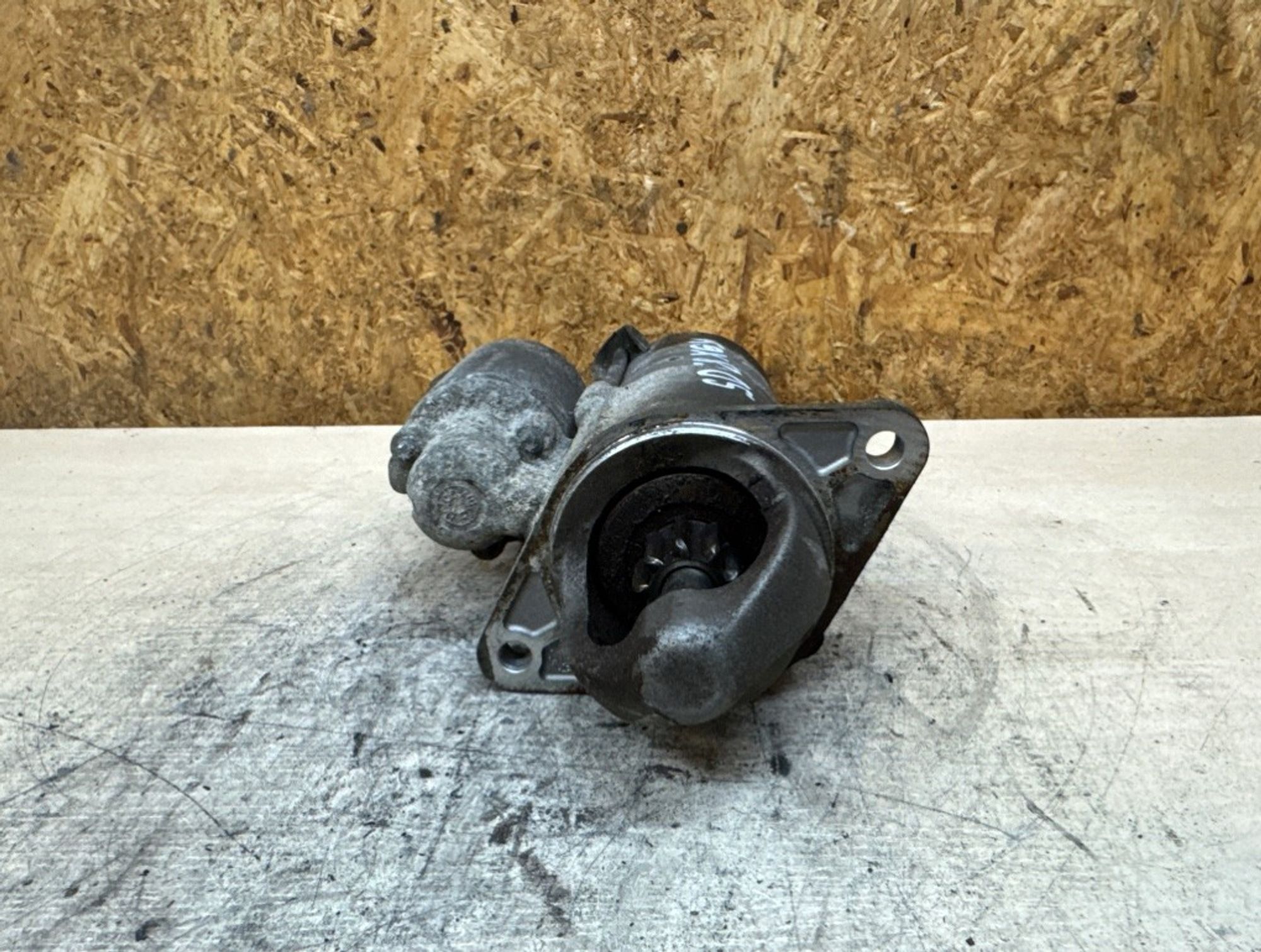 Стартер Opel Astra H Z18XER, 1500 рублей, Ростов-на-Дону