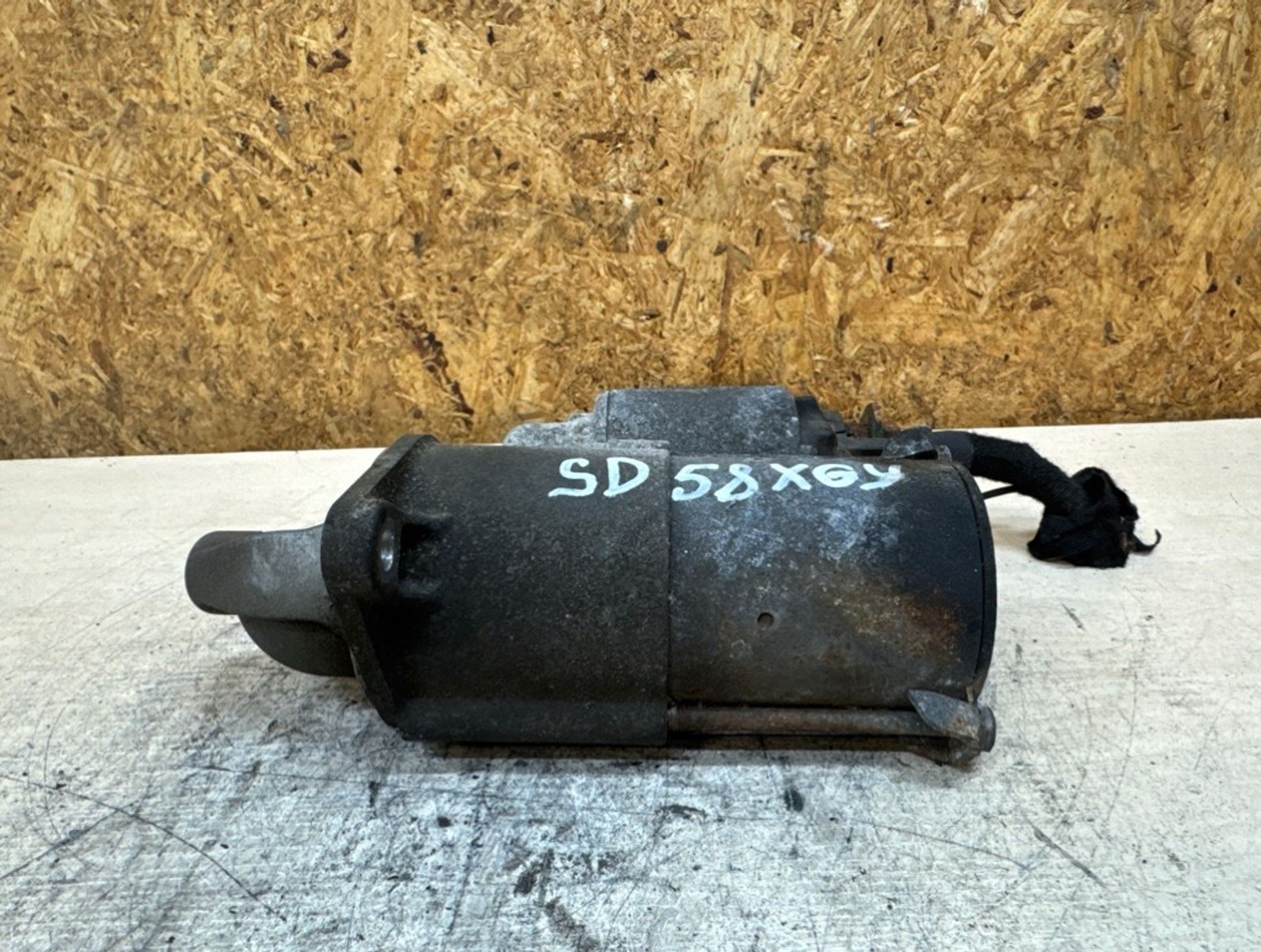 Стартер Opel Astra H Z18XER, 1500 рублей, Ростов-на-Дону