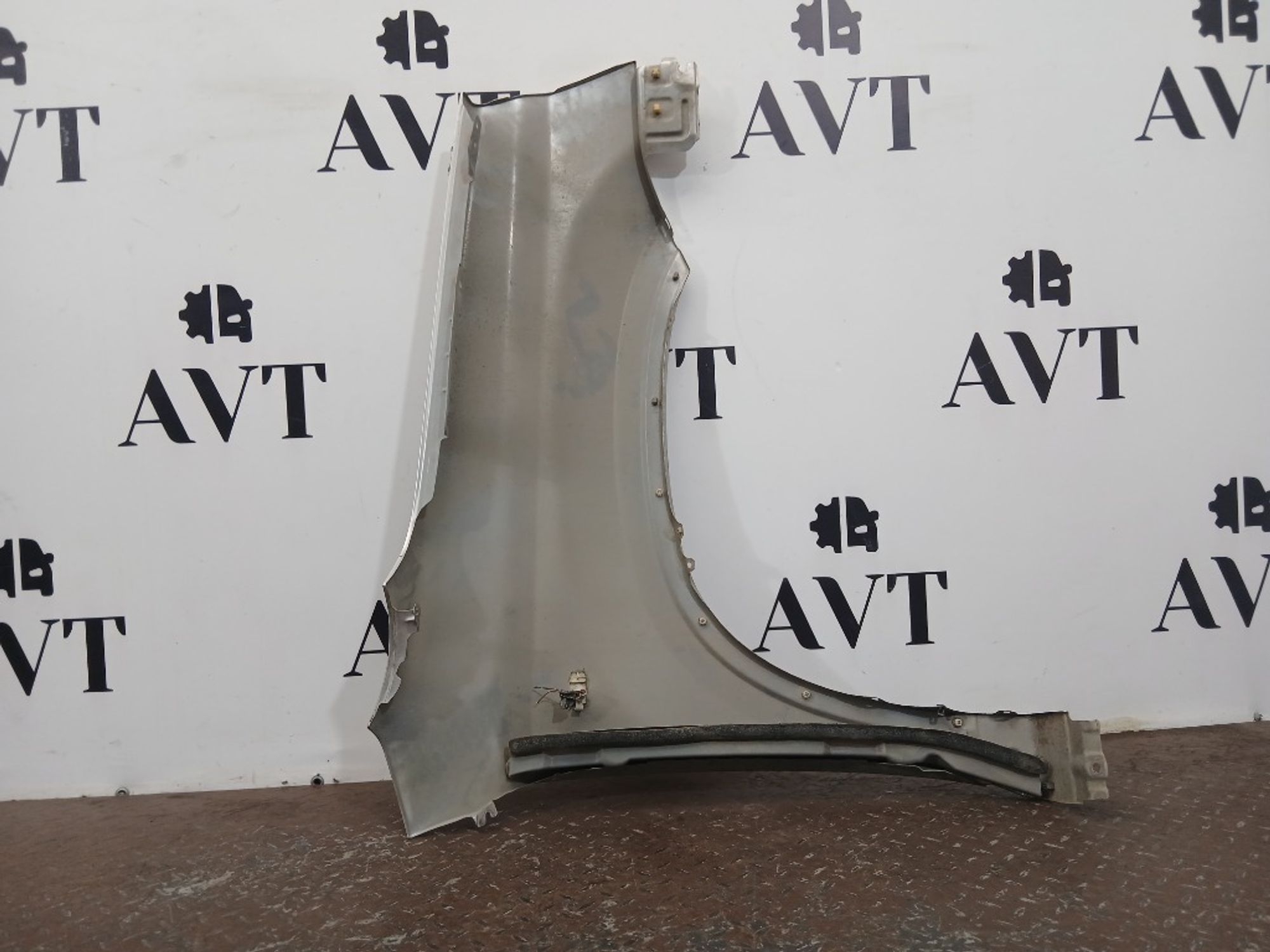 Крыло переднее левое Nissan X-Trail T31, 8000 рублей, Ростов-на-Дону