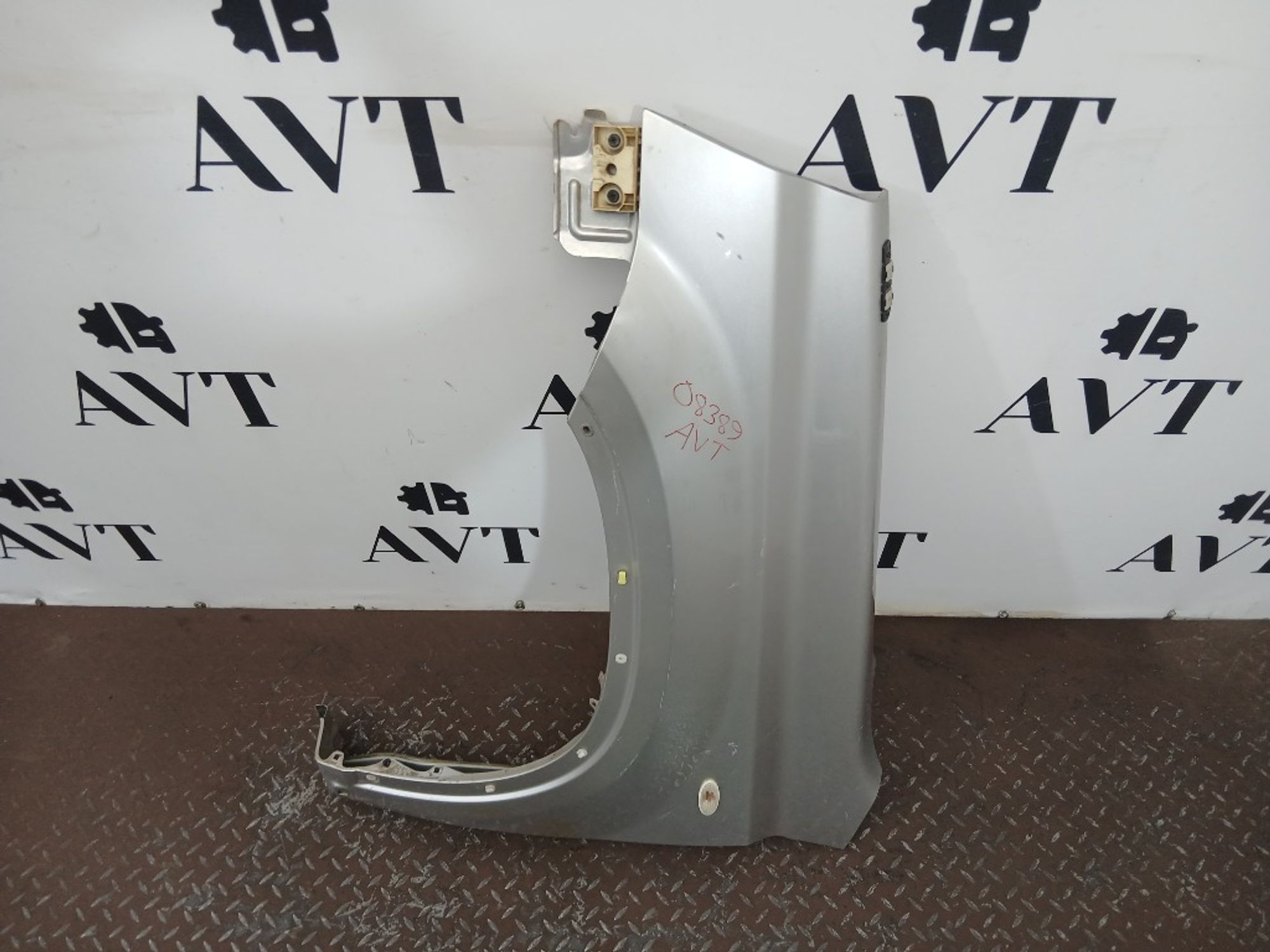 Крыло переднее левое Nissan X-Trail T31, 8000 рублей, Ростов-на-Дону