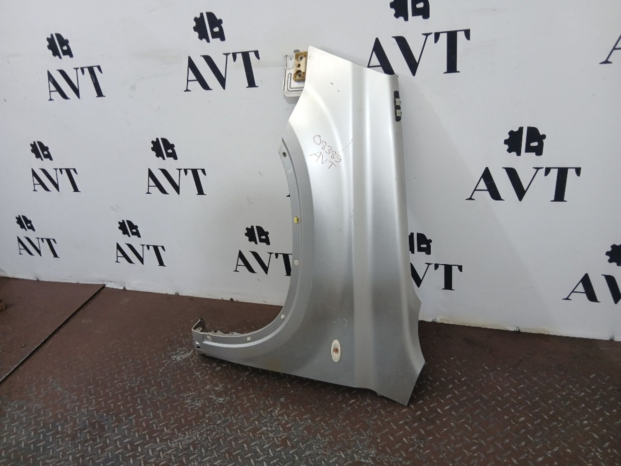 Крыло переднее левое Nissan X-Trail T31, 8000 рублей, Ростов-на-Дону