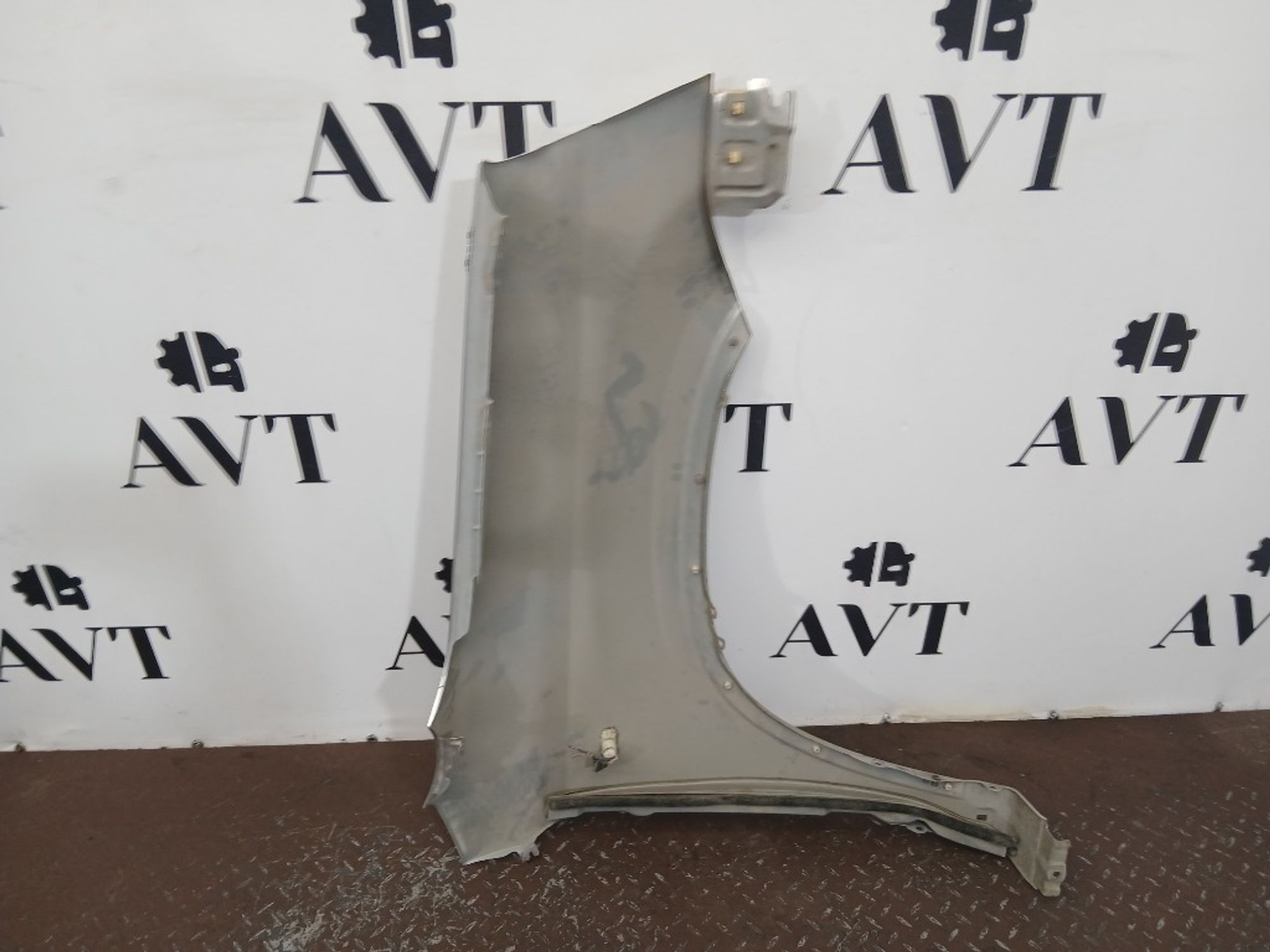 Крыло переднее левое Nissan X-Trail T31, 8000 рублей, Ростов-на-Дону